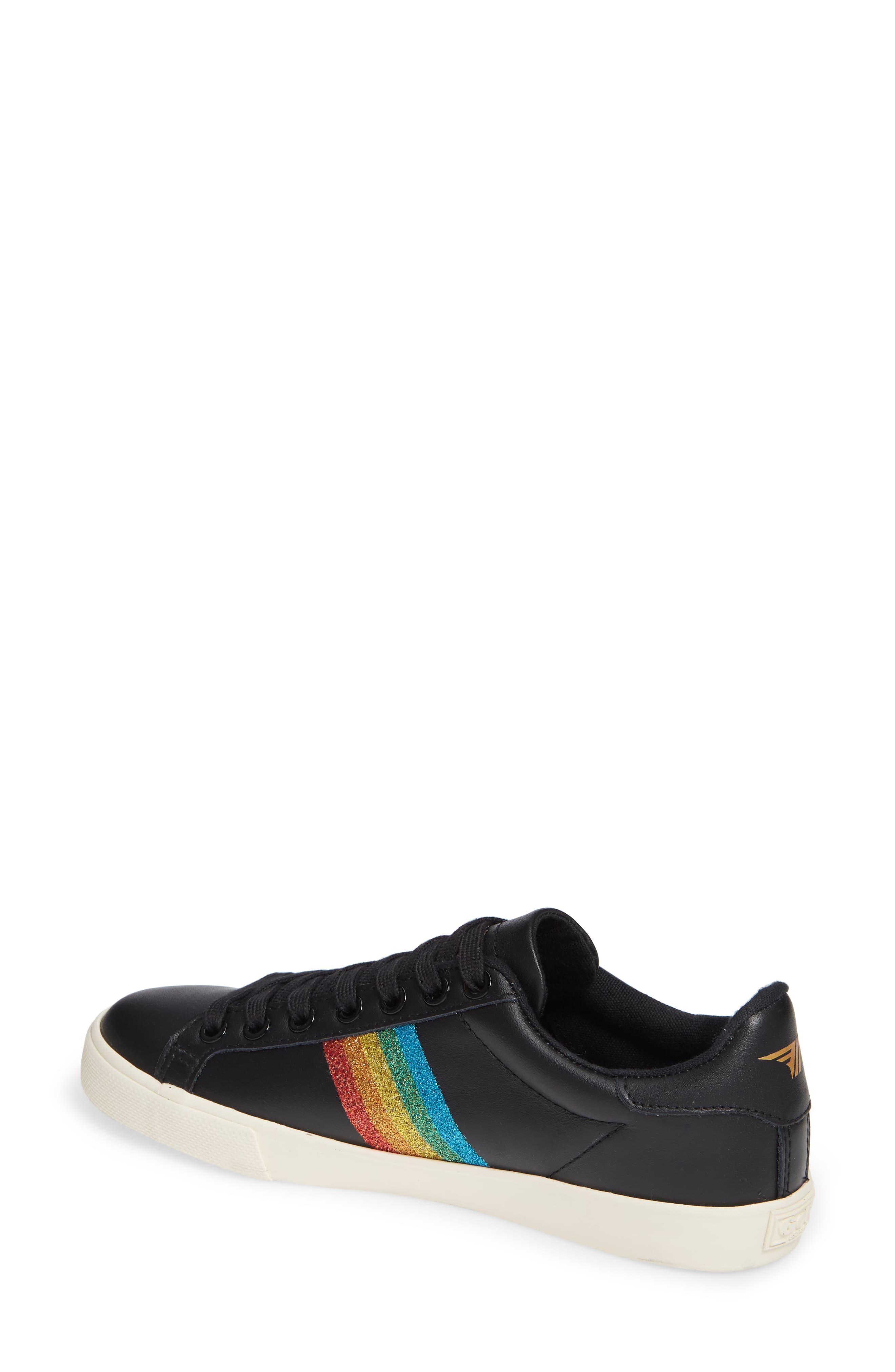 gola rainbow glitter
