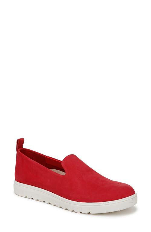 red uptown sneakers