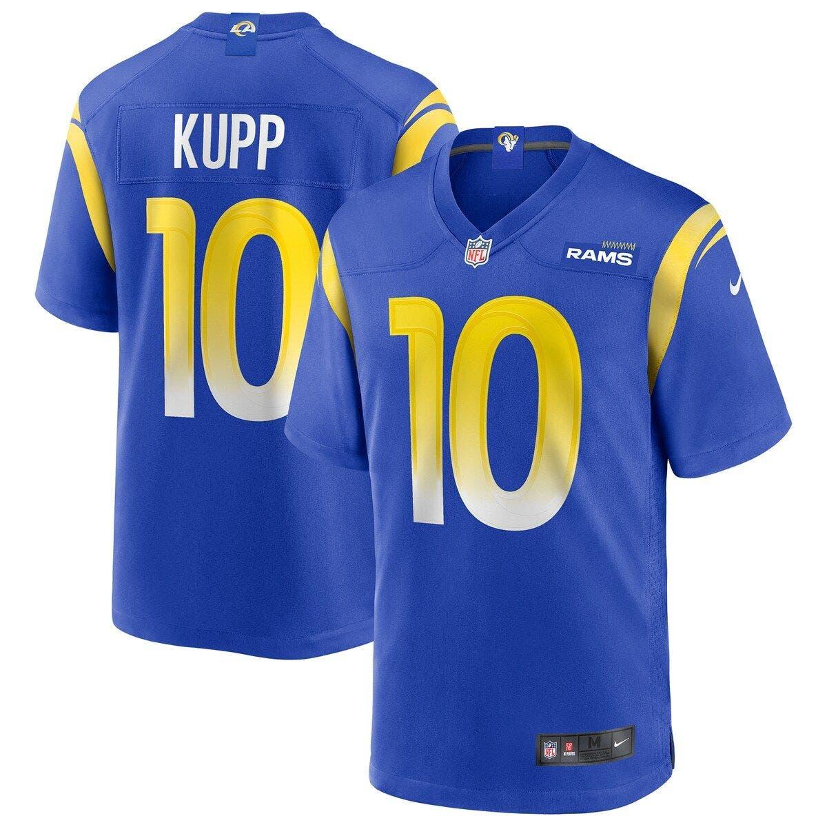 Nike Cooper Kupp Royal Los Angeles Rams Game Jersey At Nordstrom in Blue  for Men