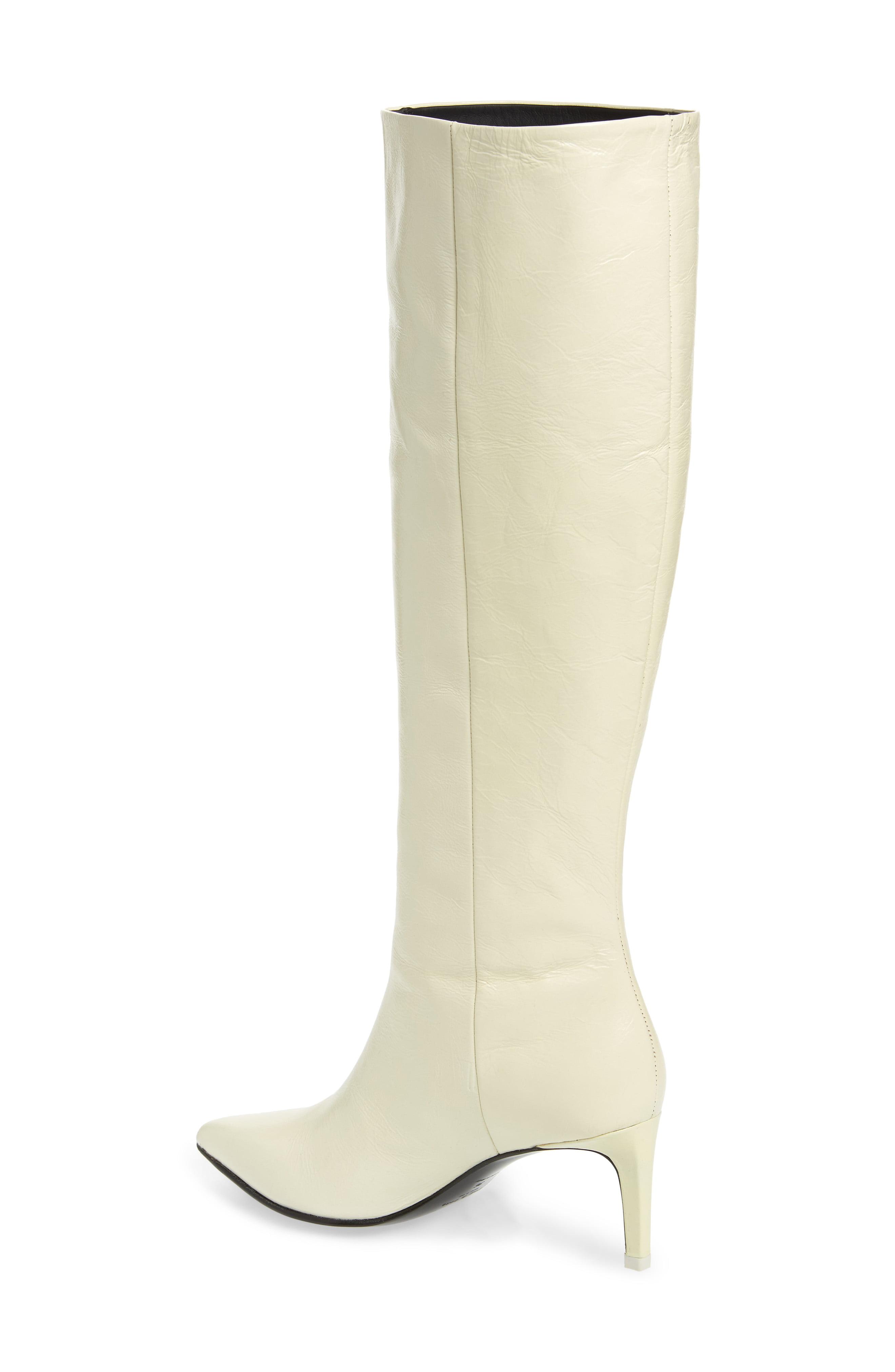 beha knee high boot