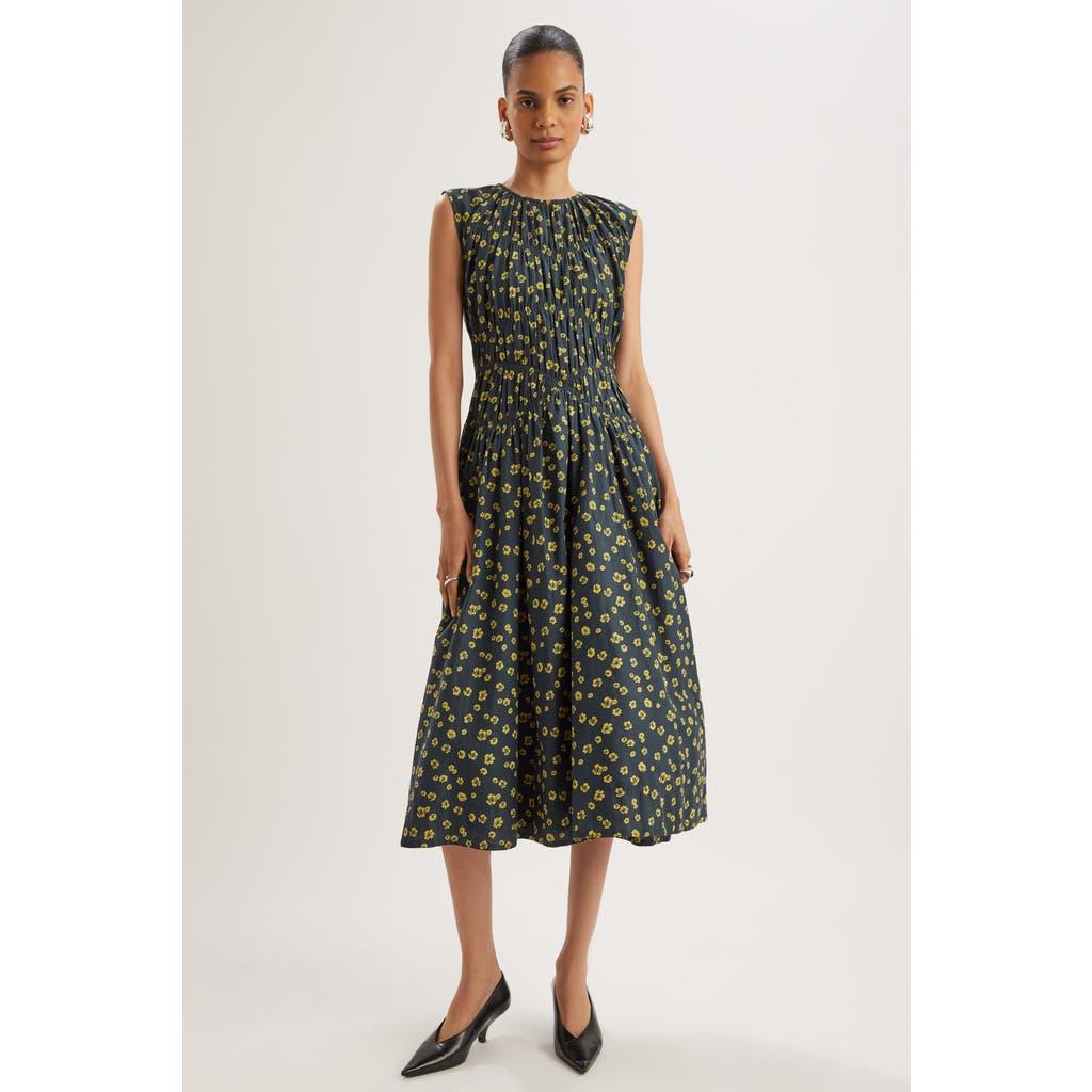 chinese dress ladies Merlette Verena Dress | Blue | Size 12