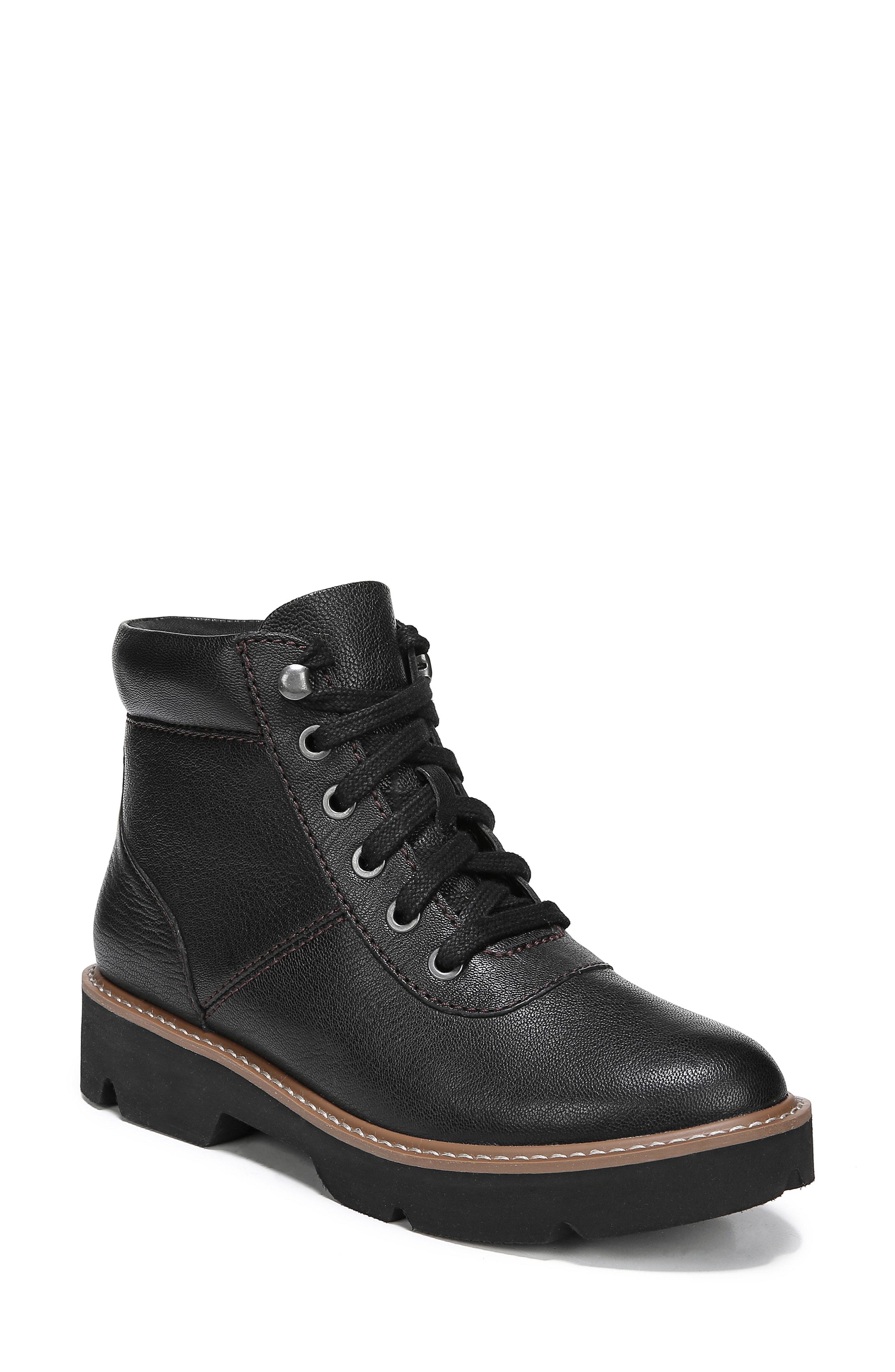 naturalizer lucy hiking boot