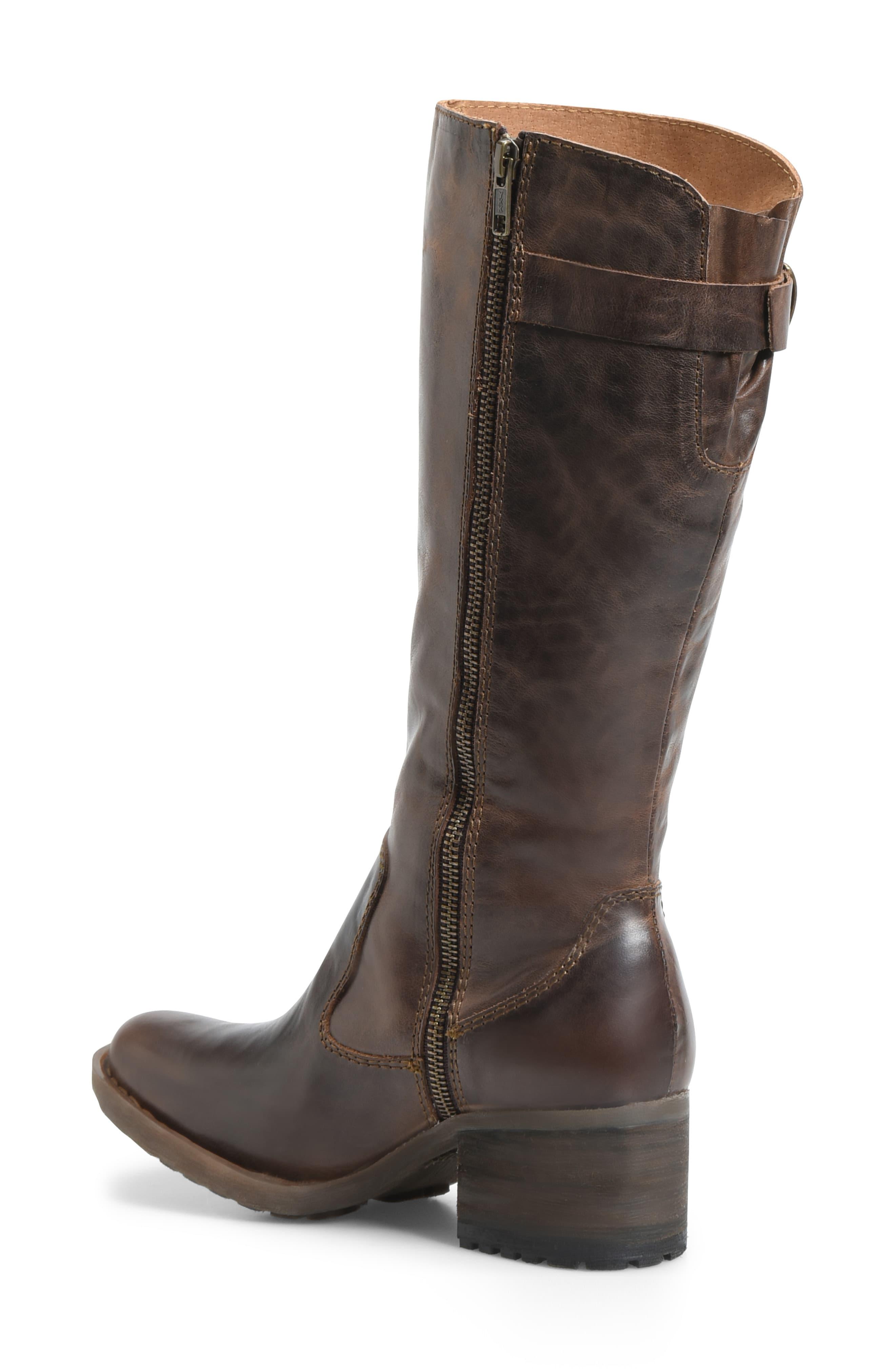 born knute tall boot