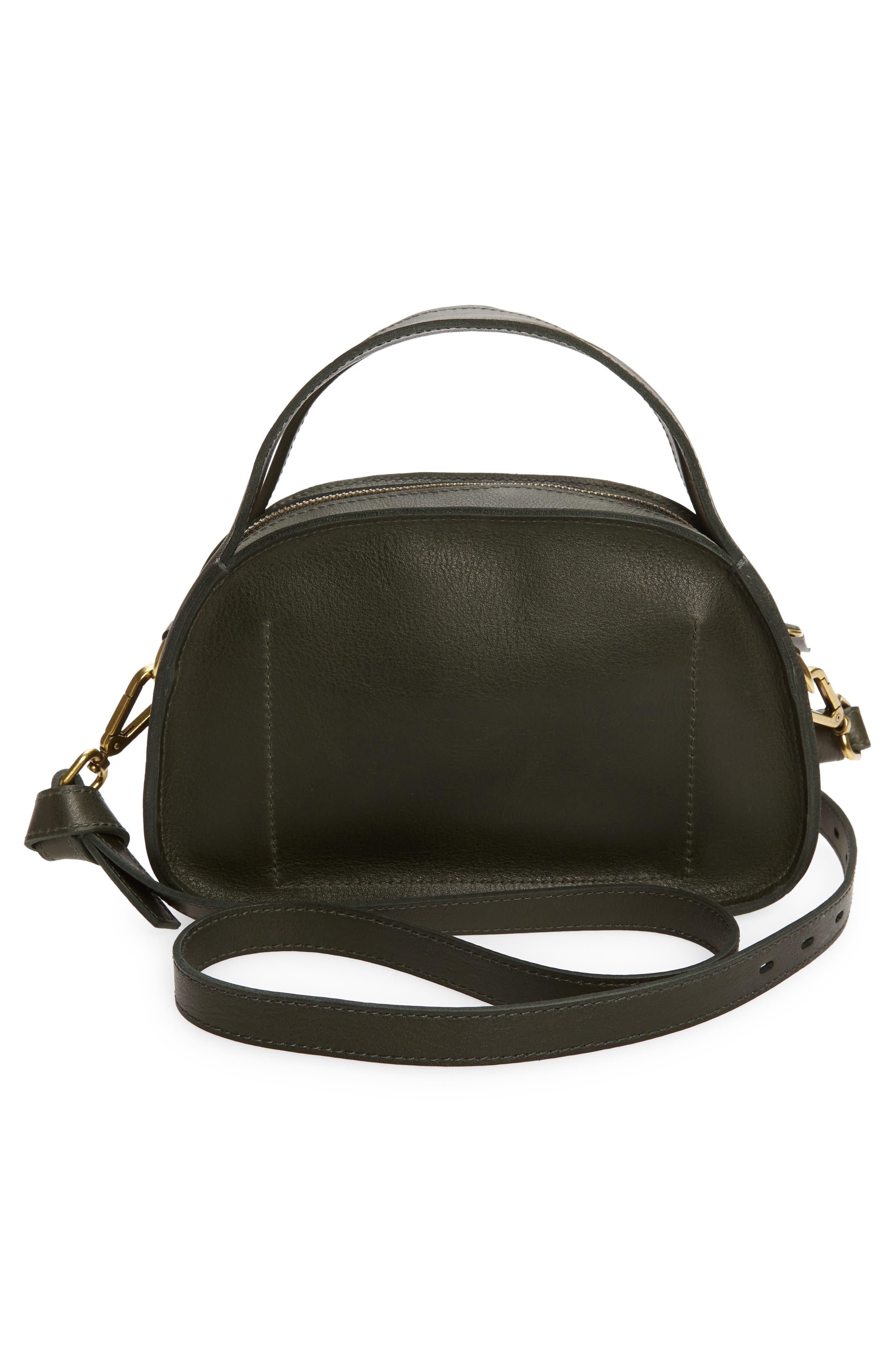 The Sydney Zip-Top Crossbody Bag