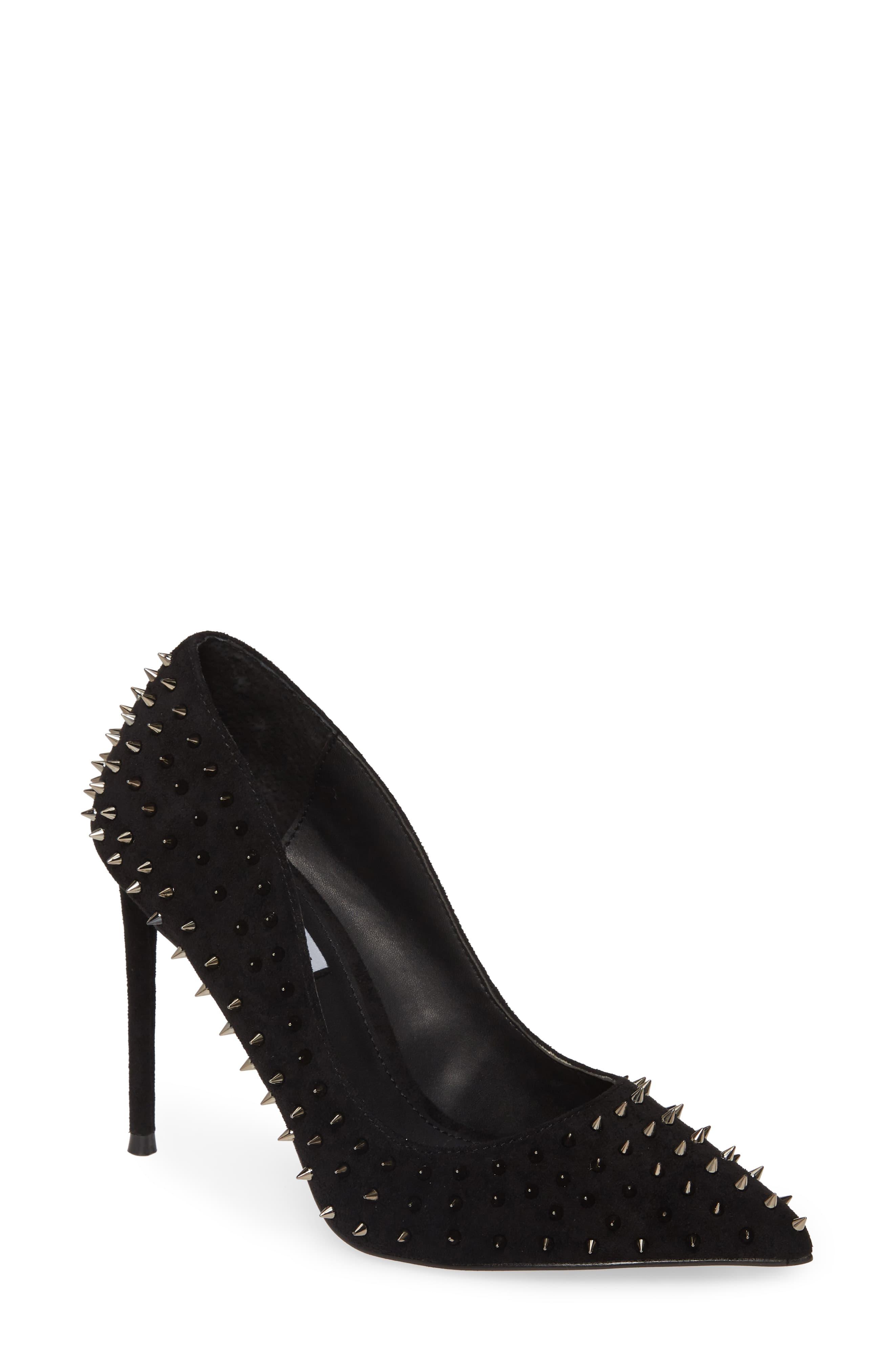 steve madden tortoise pumps