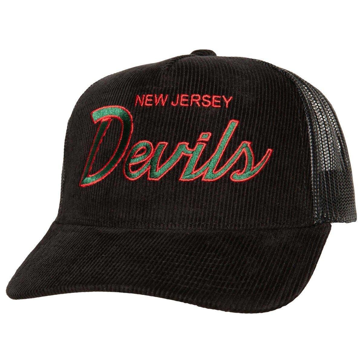 47 /black New Jersey Devils Trucker Snapback Hat At Nordstrom in Green for  Men