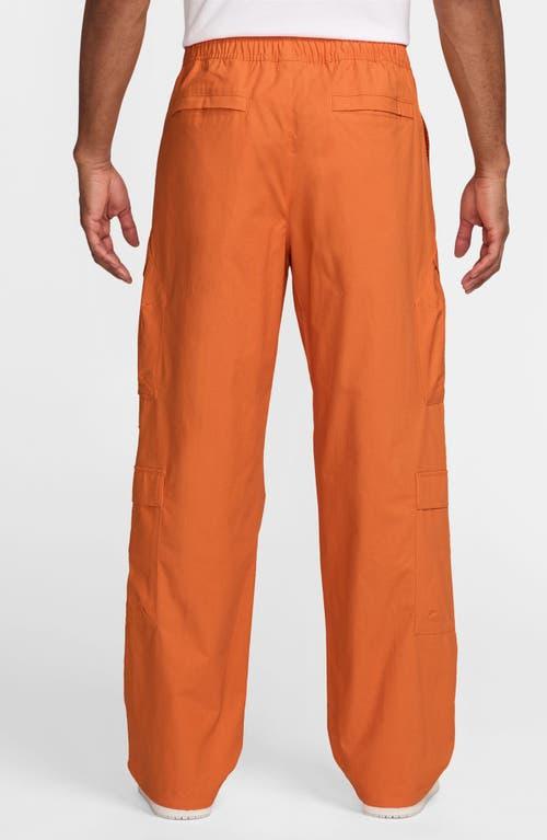 nike air men's ripstop cargo pants