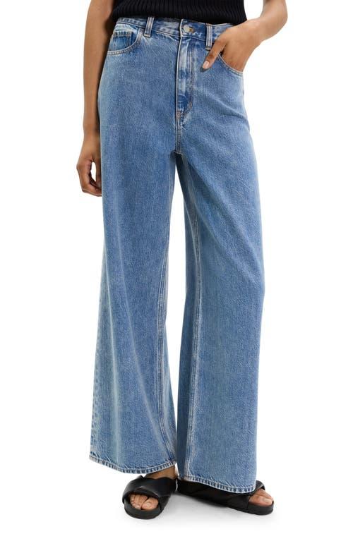 完売✨Theory Denim Stretch Wide25インチ
