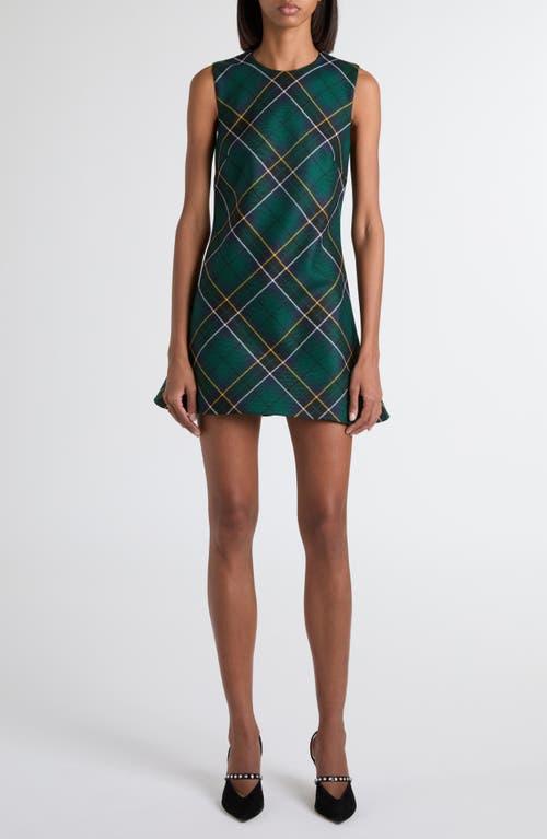 green emerald velvet dress Alexander McQueen Dress  Renascence