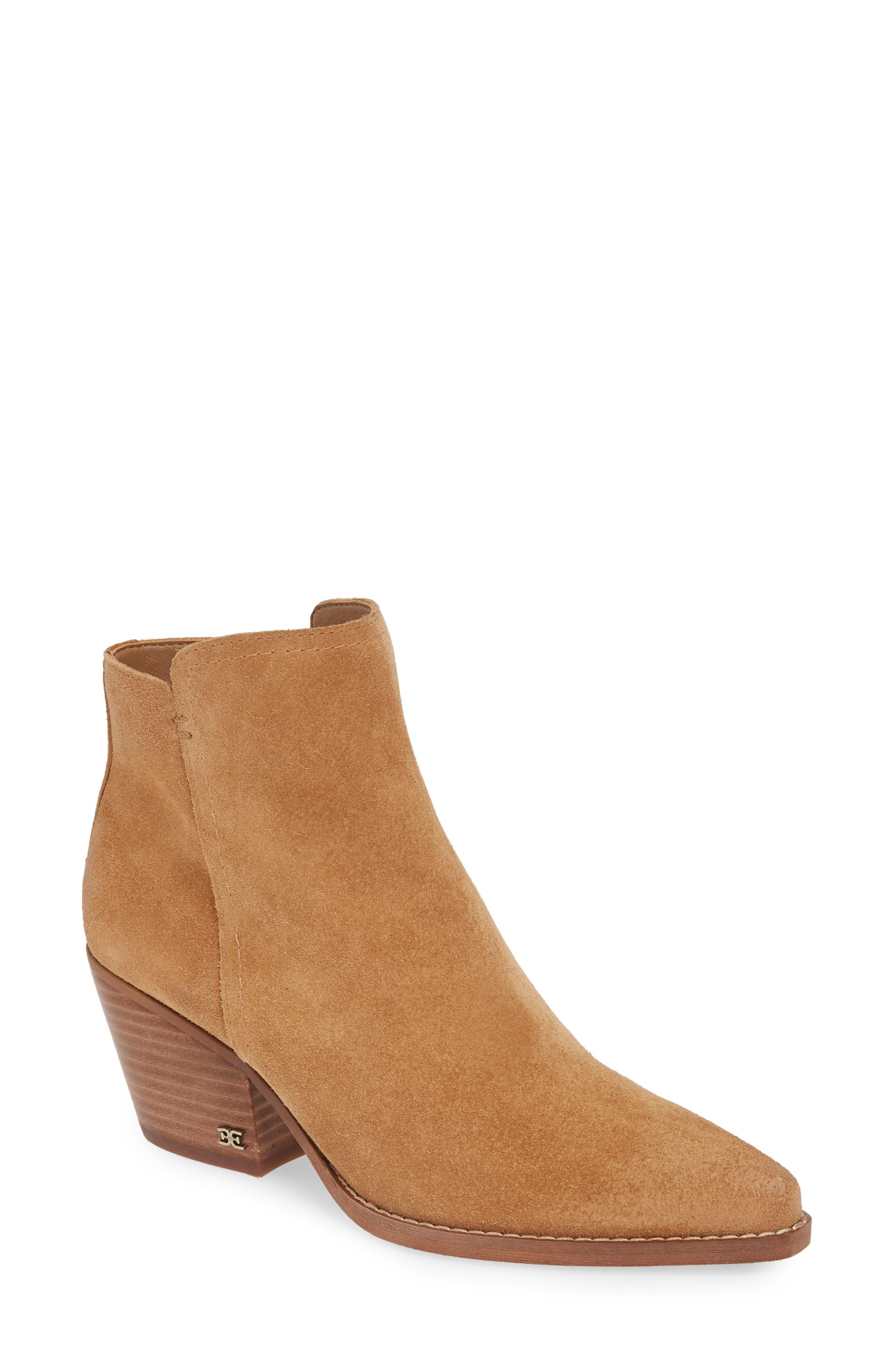 sam edelman fawn booties