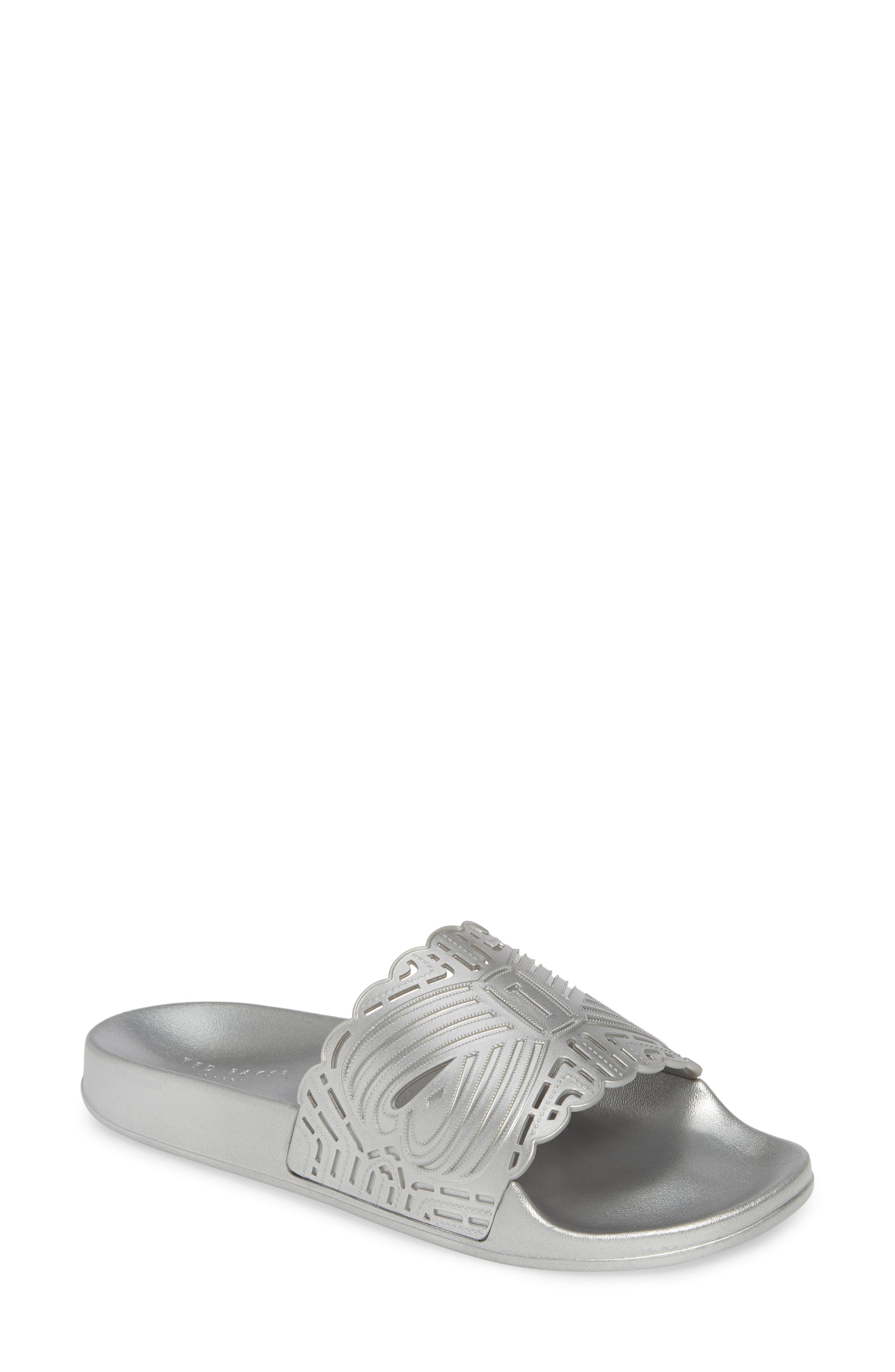 ted baker slides