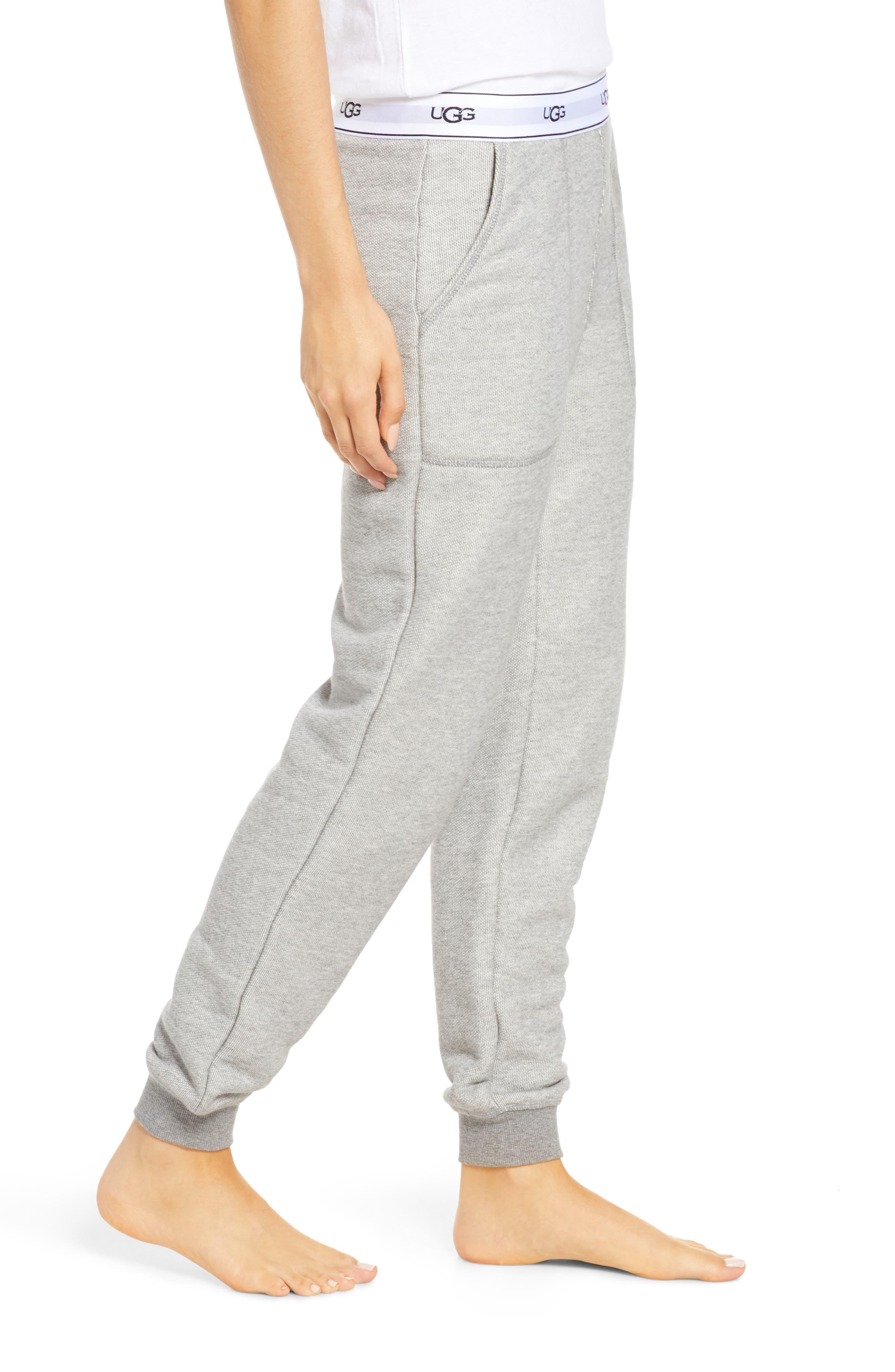 UGG ugg(r) Cathy jogger Pants in Gray Lyst