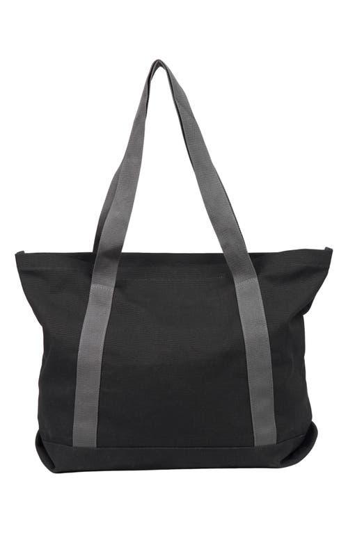 ★New Balance★ NBGCFS1108 LIGHT REVERSIBLE TOTE BAG BLACK N New Balance, Black, Tote, Logo, Casual, Bags | Next Estonia