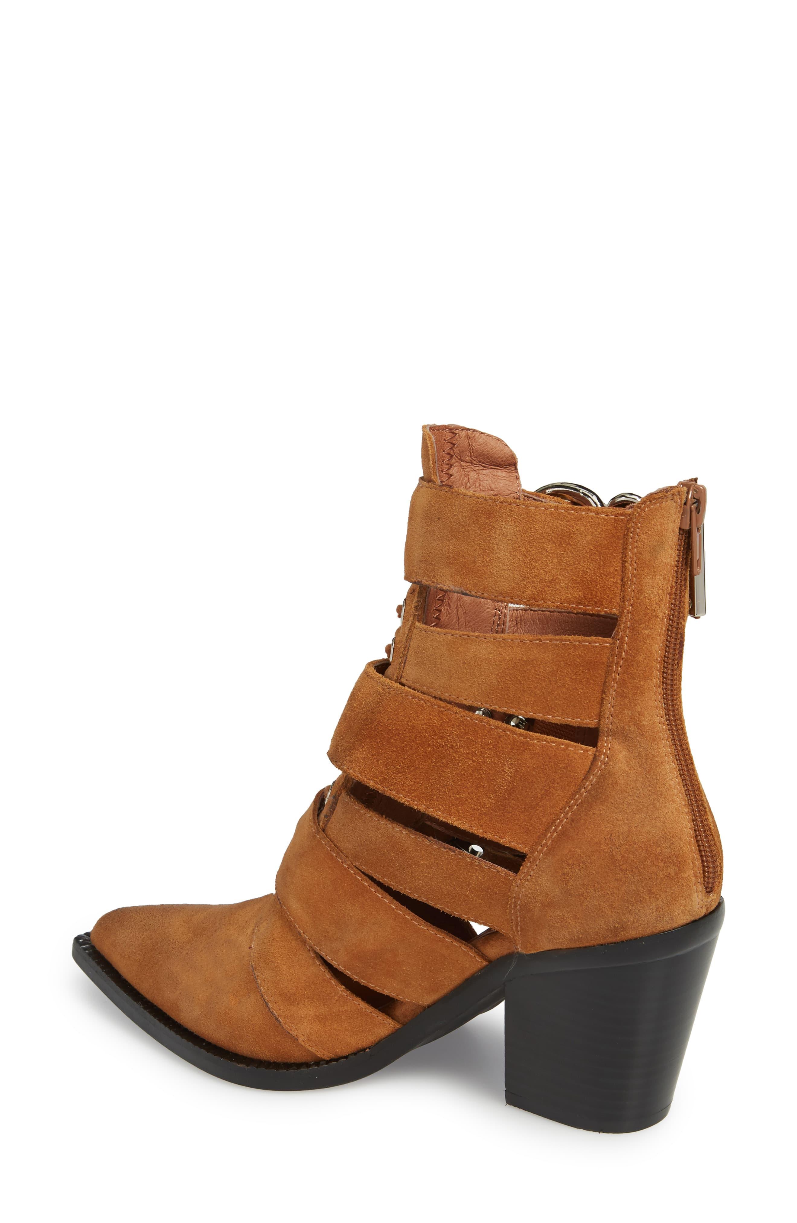 jeffrey campbell caceres bootie