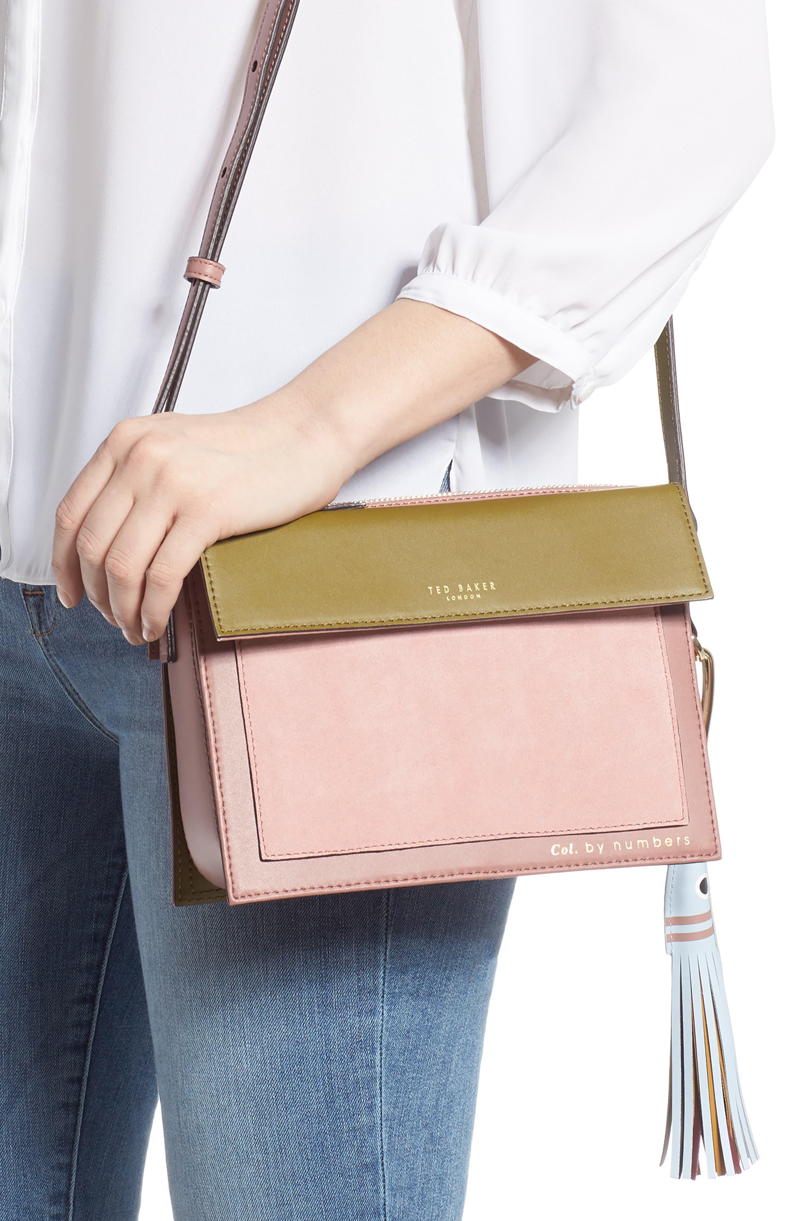 ted baker glacial bag