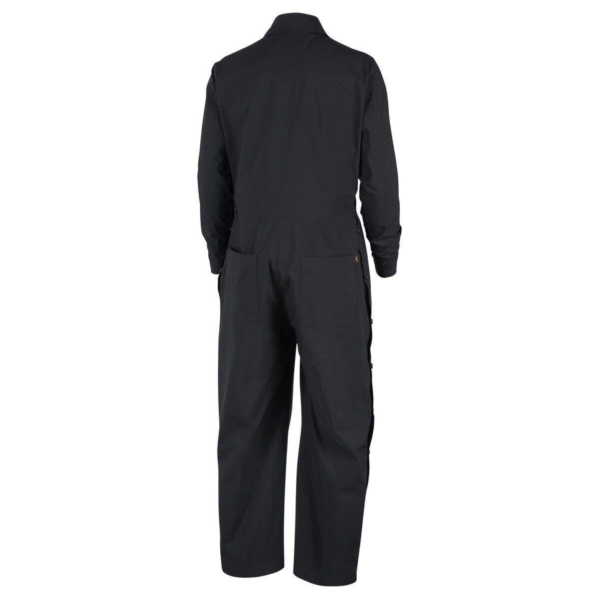Nike Wnba Coverall Jumpsuit At Nordstrom in Black | Lyst