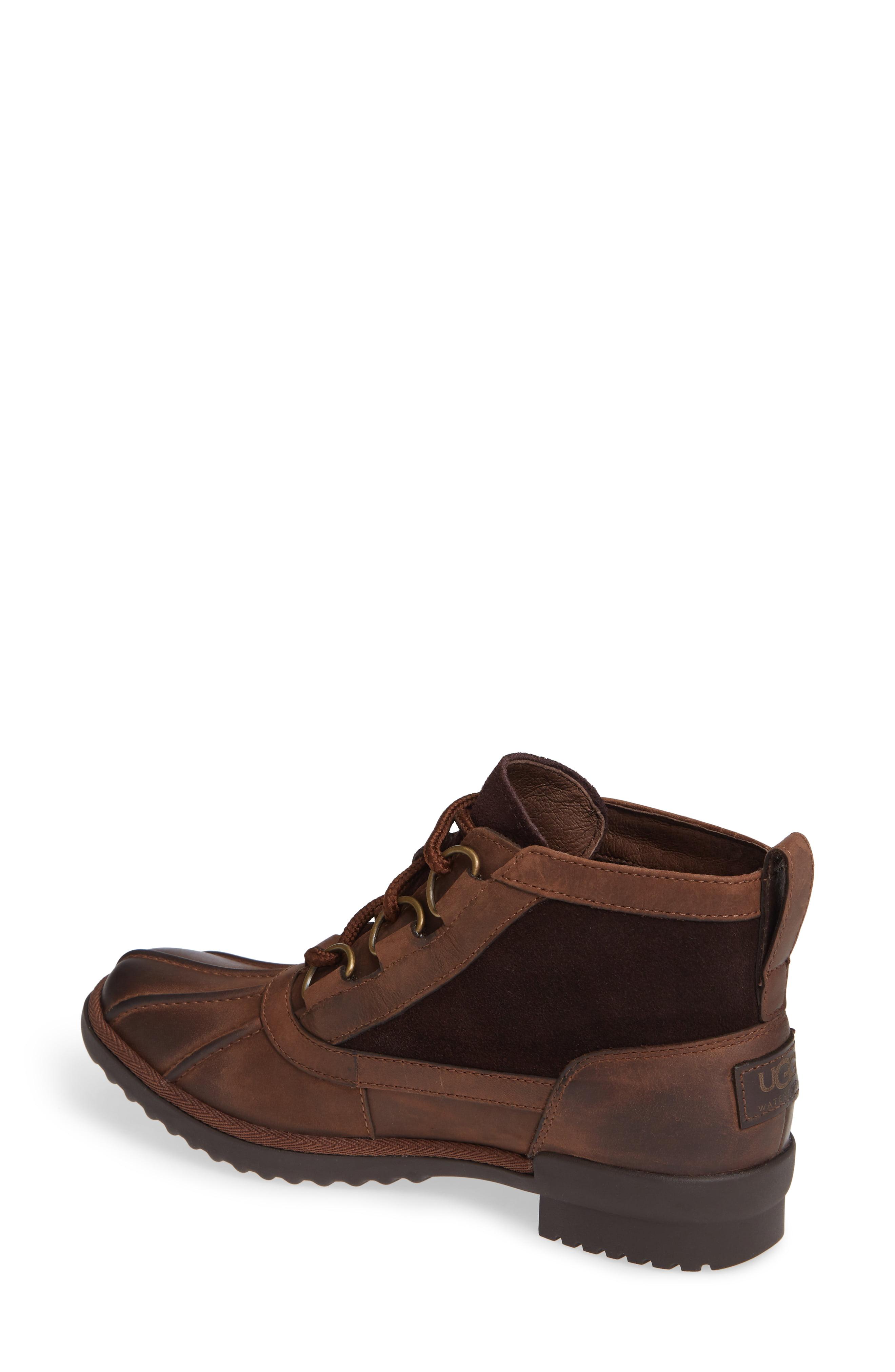 ugg heather waterproof
