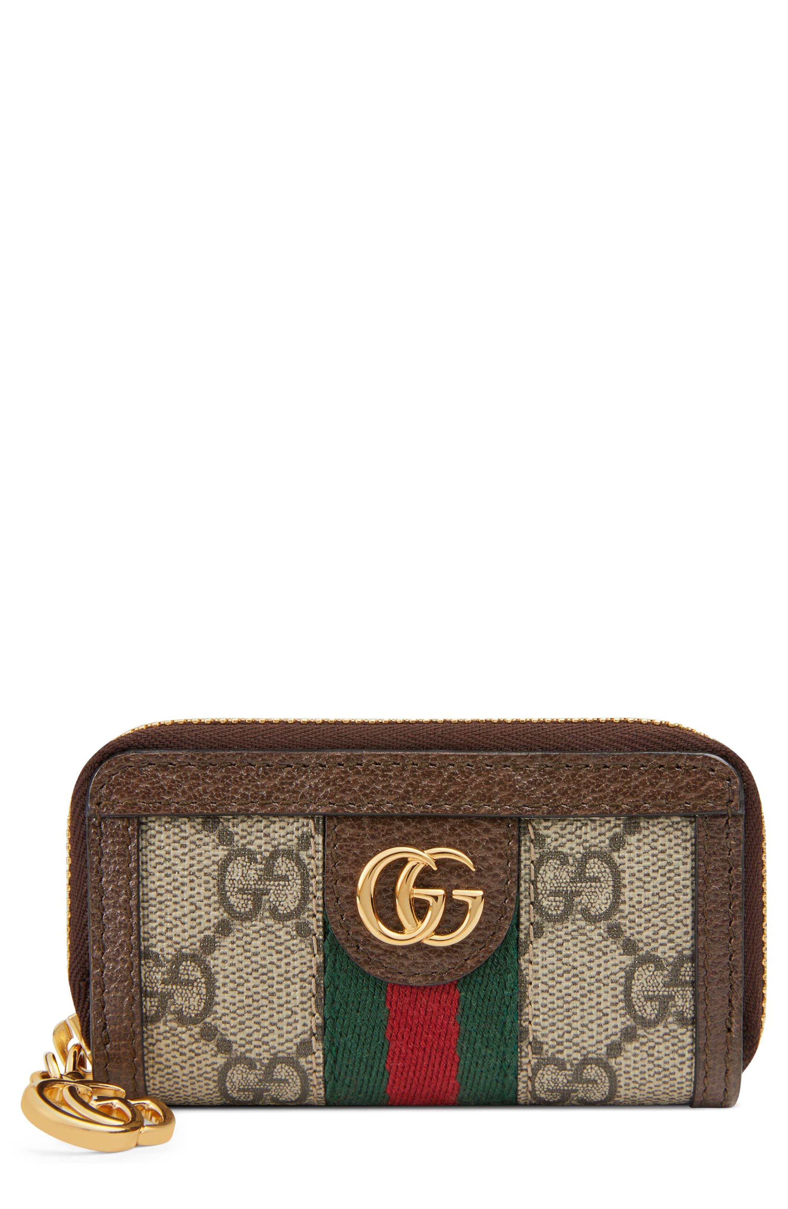 gucci ophidia key case
