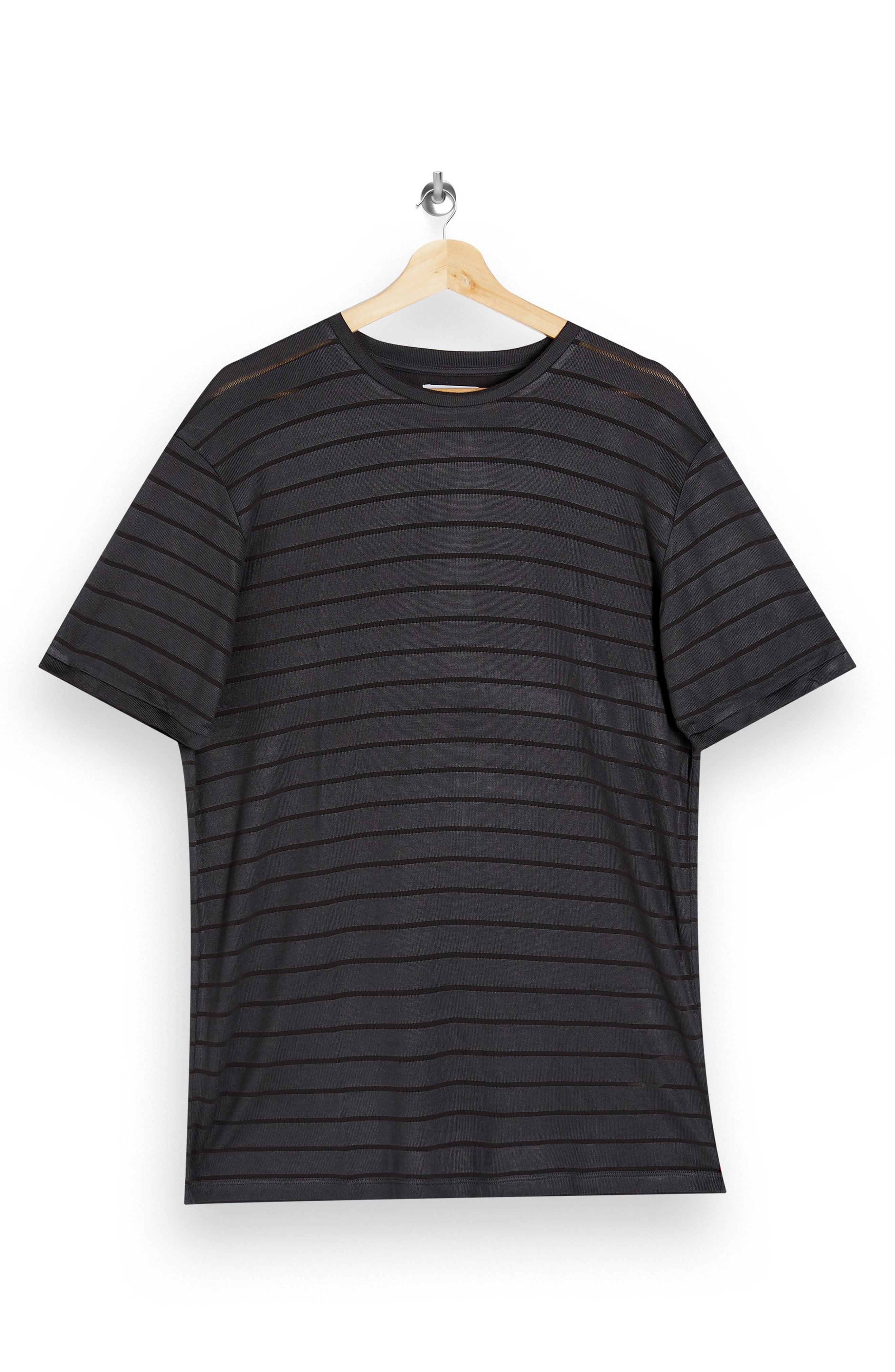 topman striped shirt