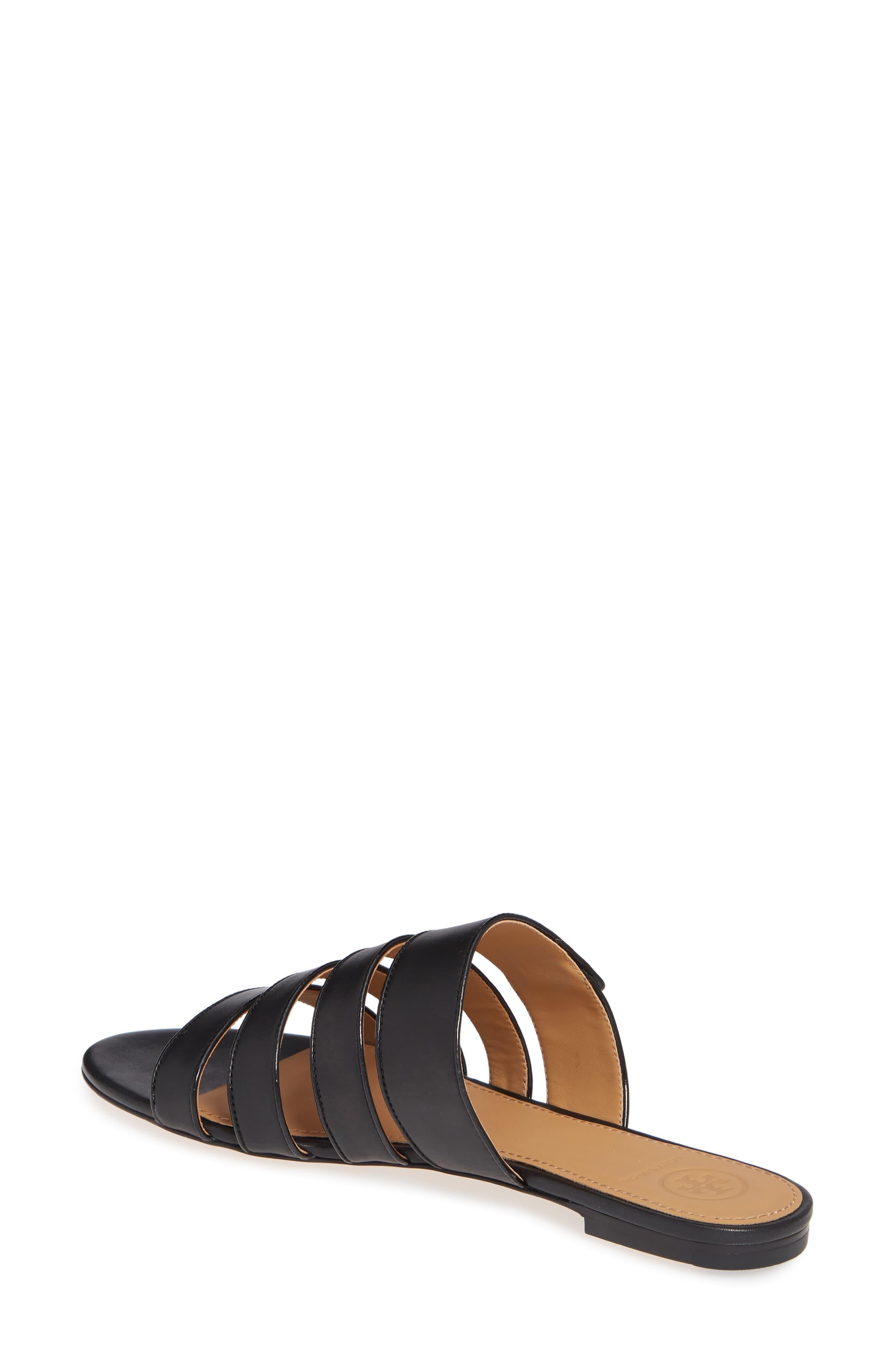 Kira strappy slide sandal Clearance
