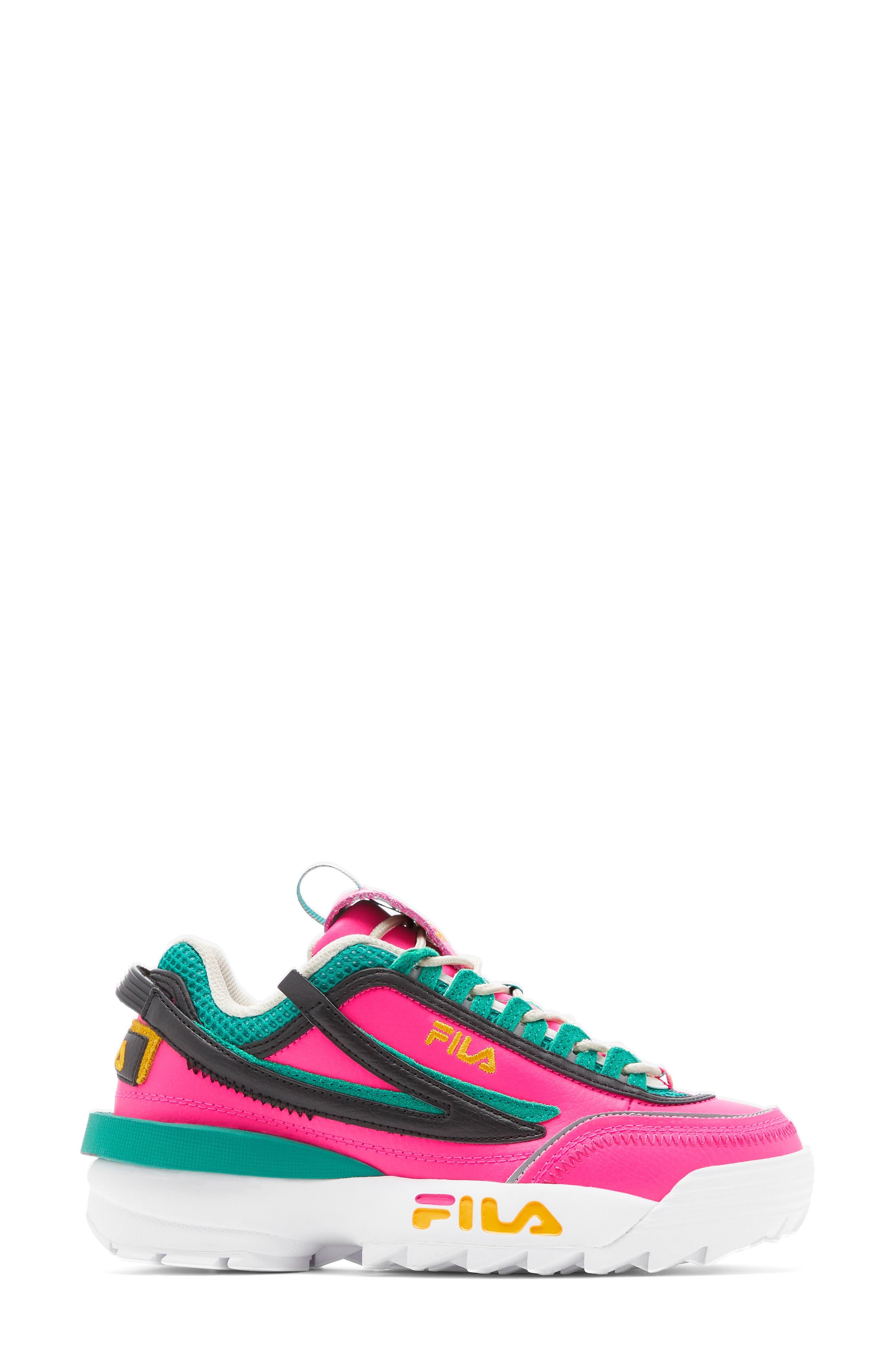 Nordstrom hotsell fila disruptor