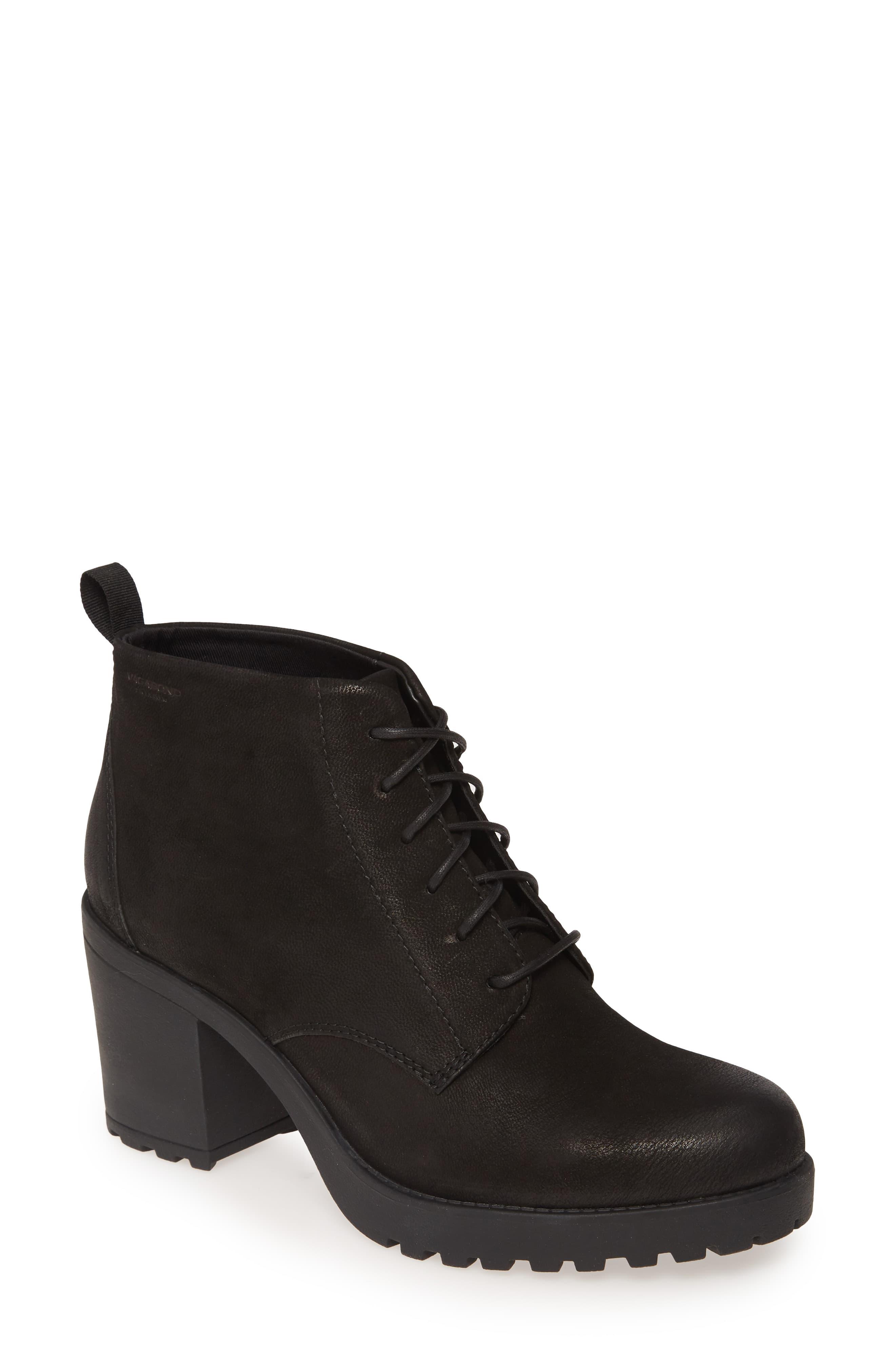 vagabond grace platform bootie