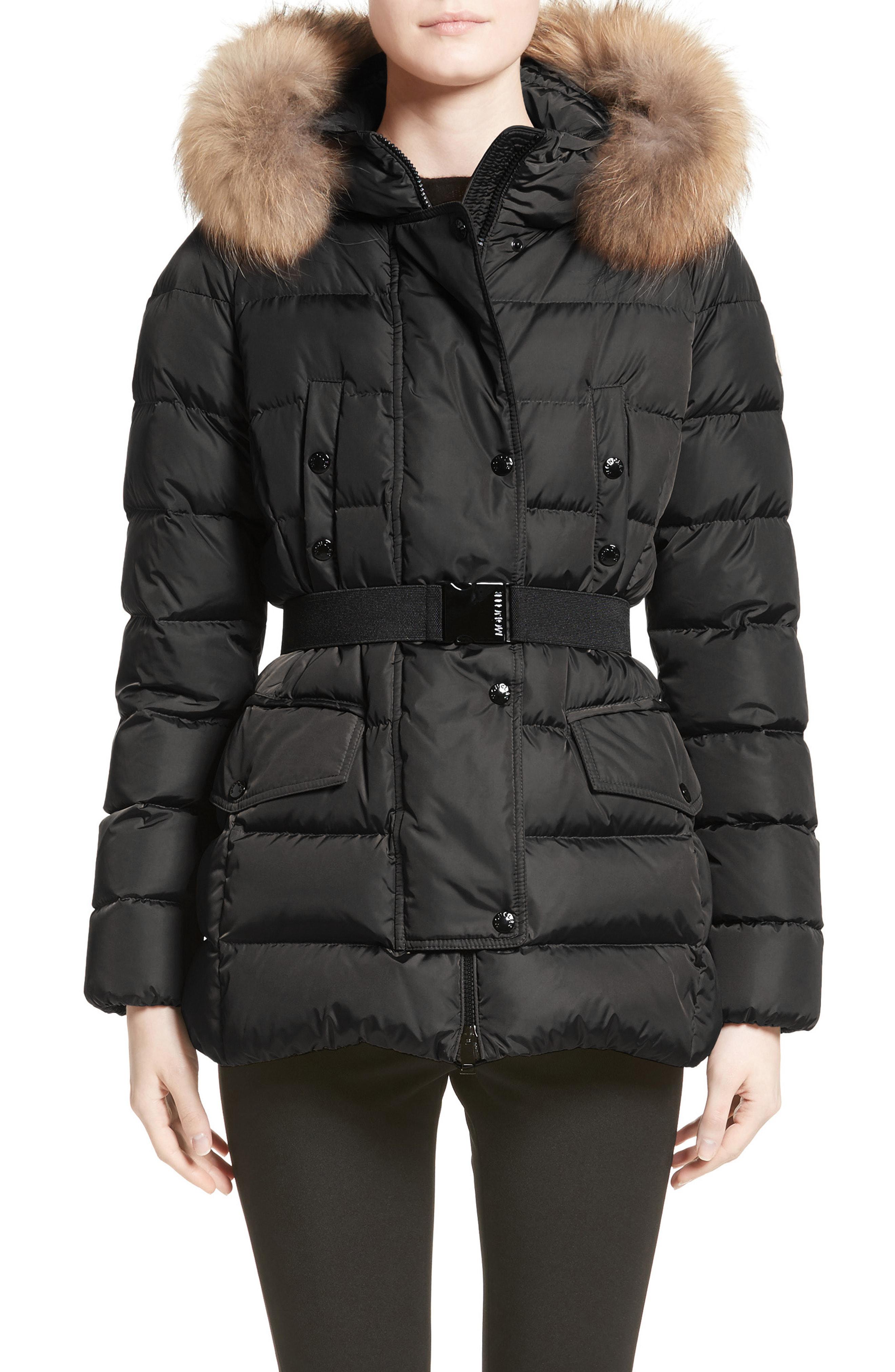 moncler clio black