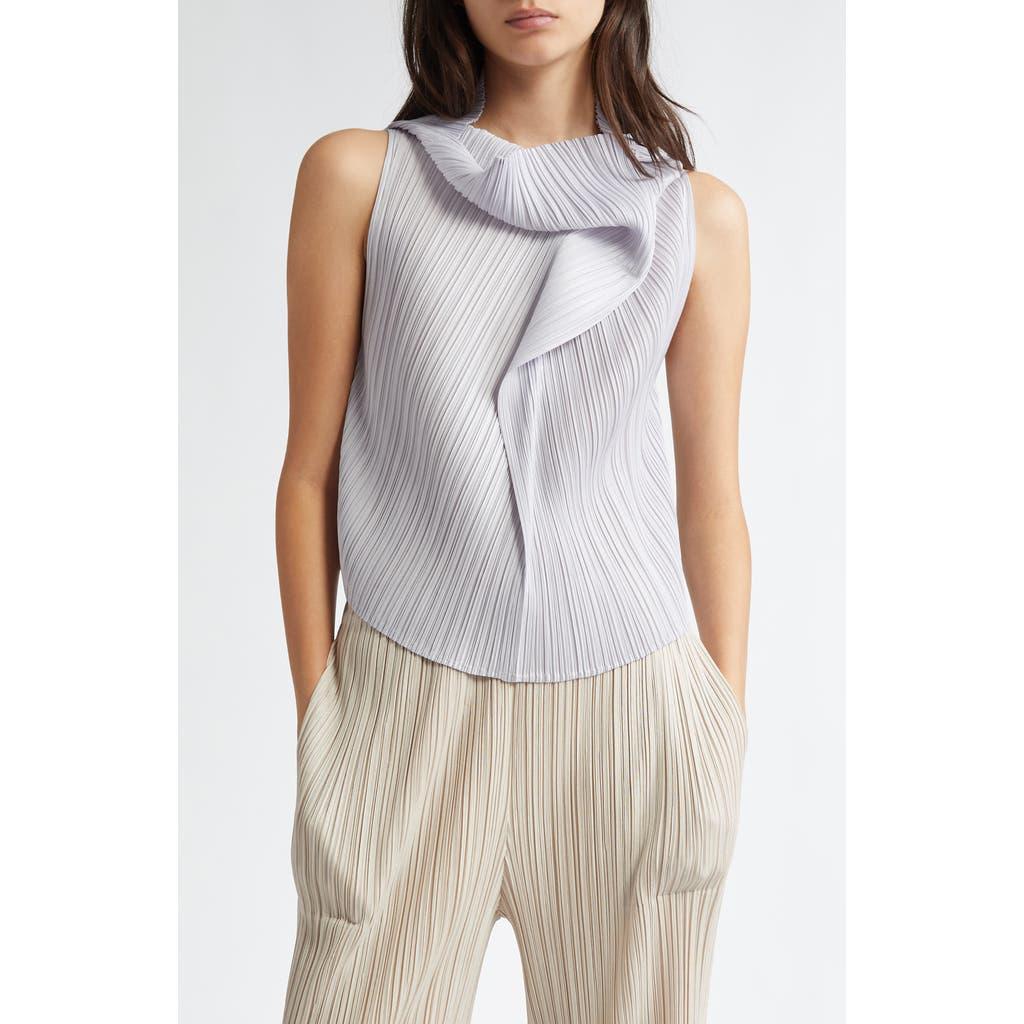 MONTHLY COLORS : JULY Top Light Grey | ISSEY MIYAKE EU