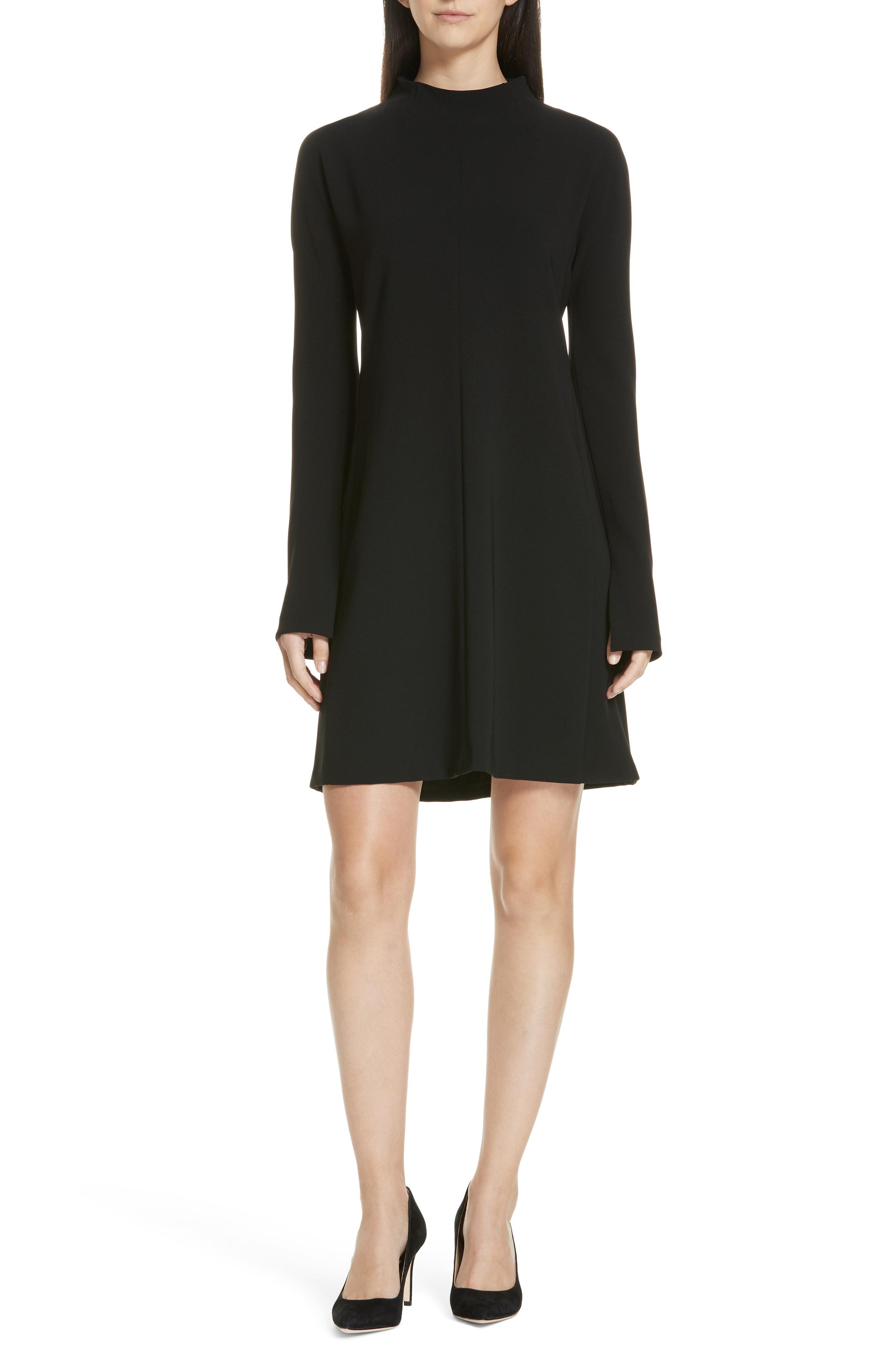 theory dolman shift dress