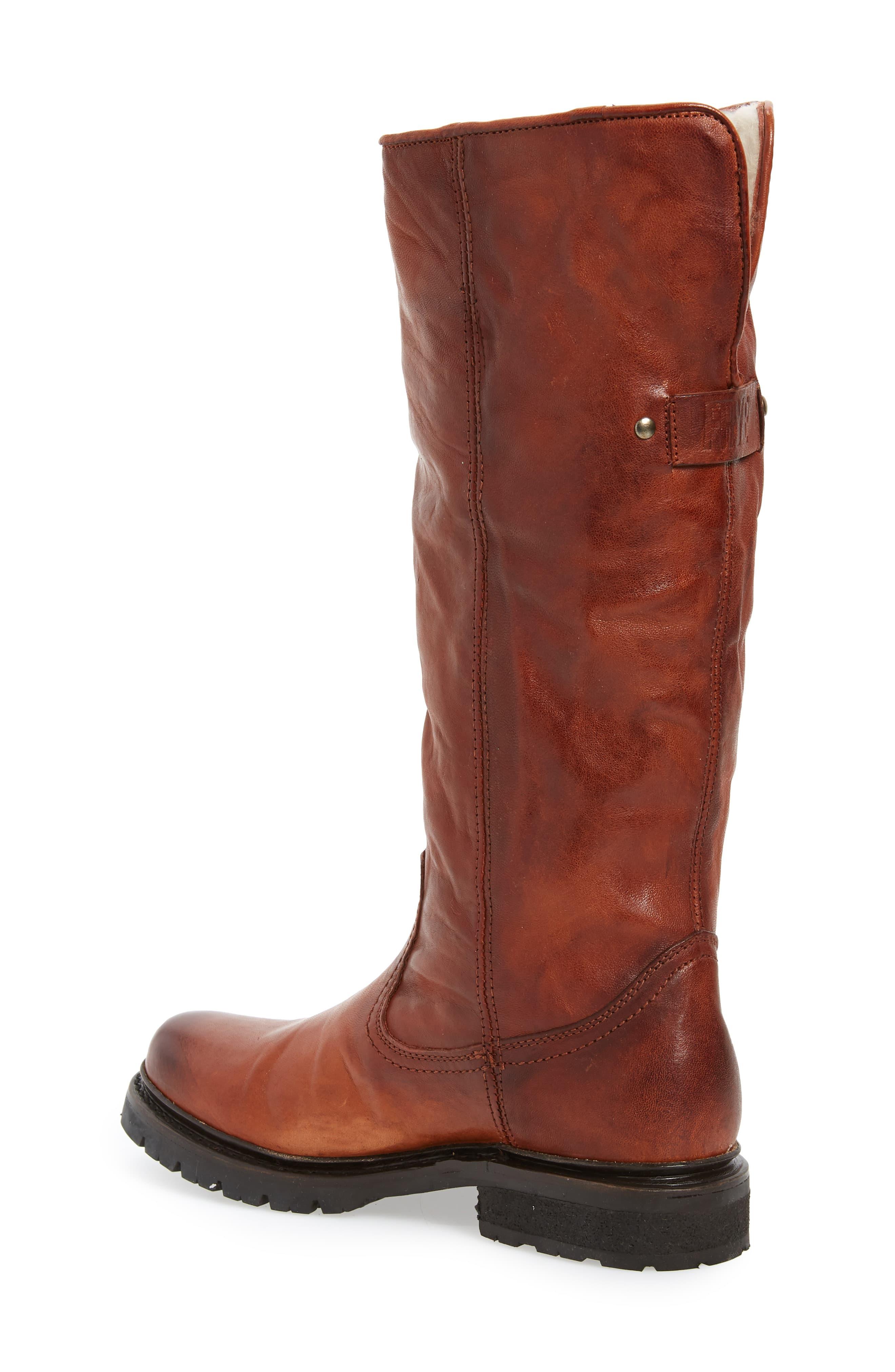 frye vanessa boot