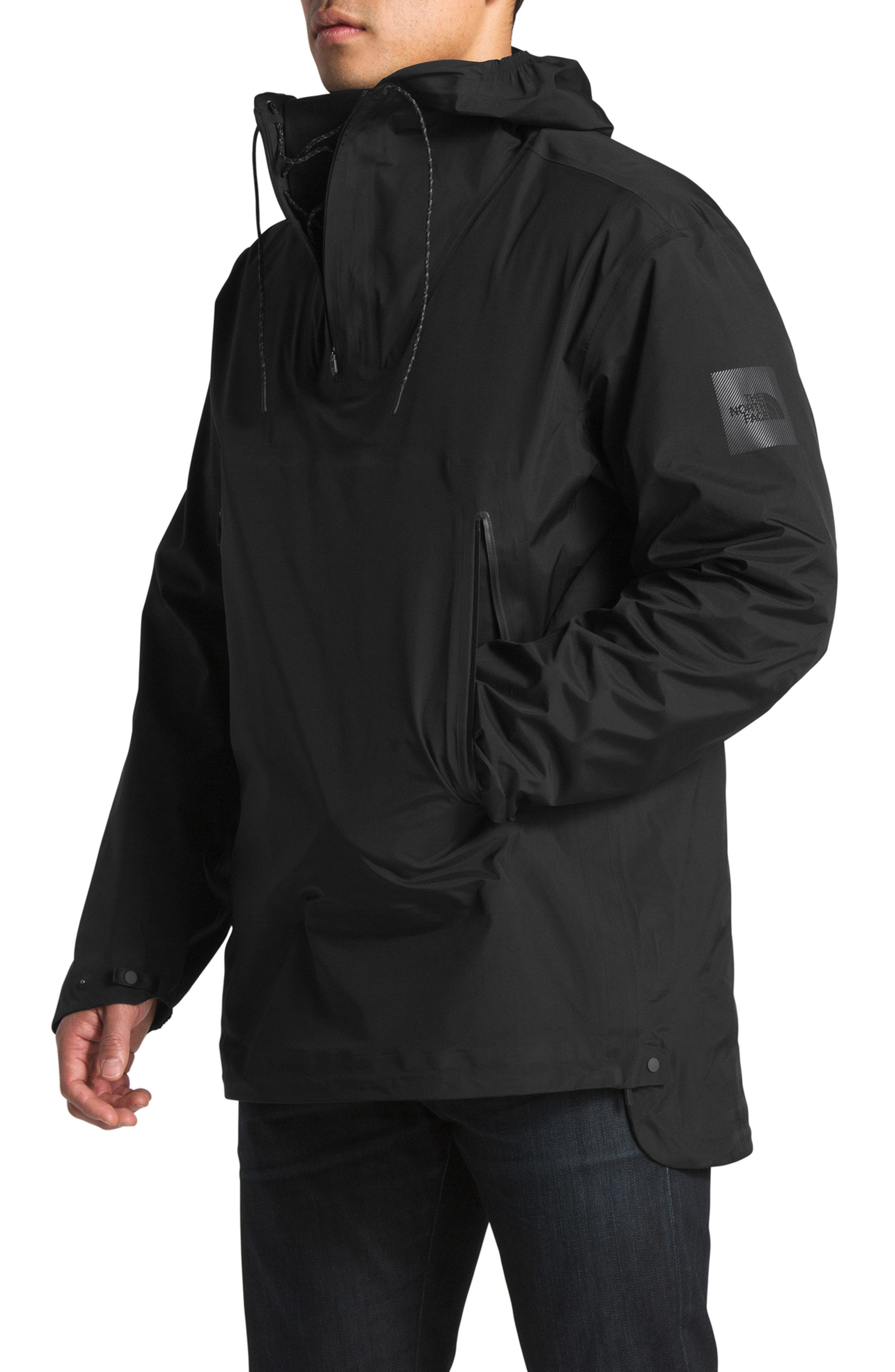 the north face cagoule
