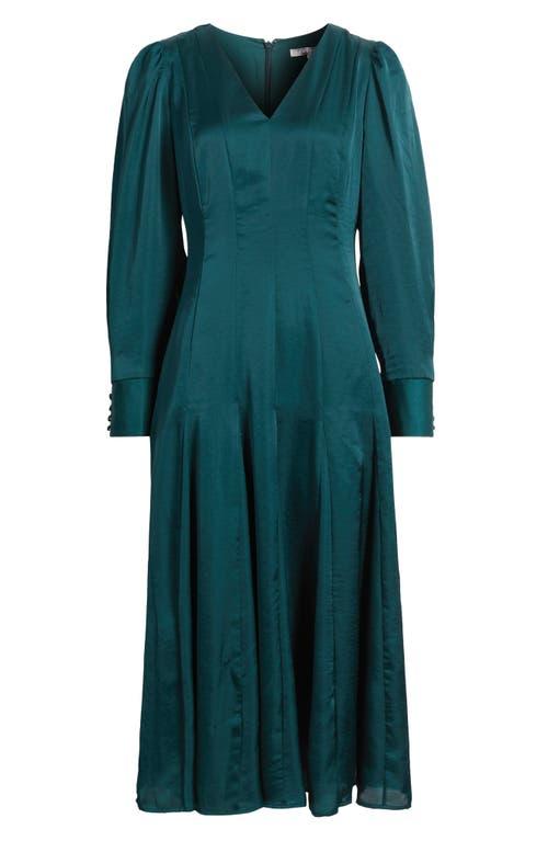 chelsea green dress Chelsea Green Vintage Dress 2 Y