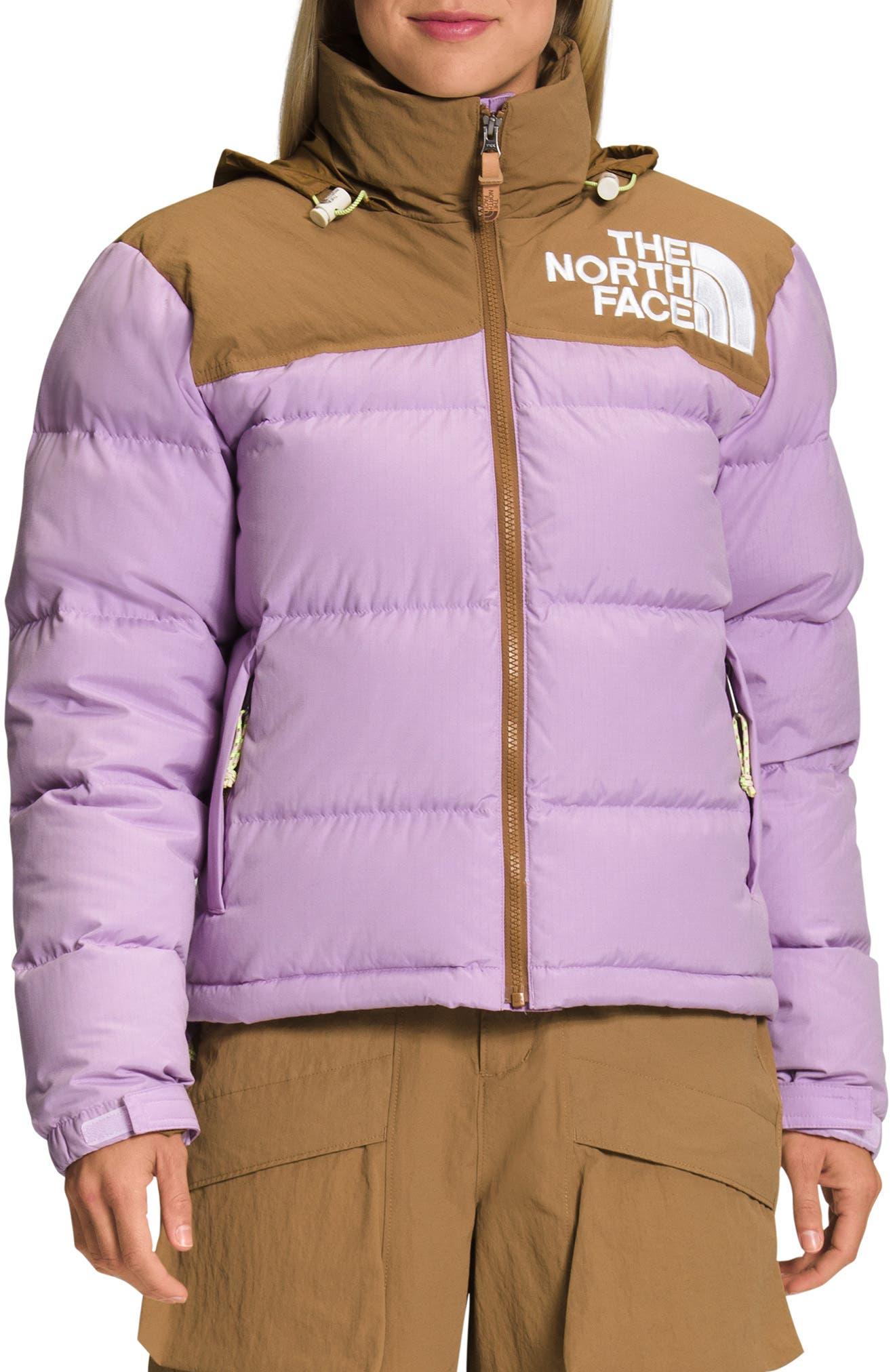 The North Face '92 Lowfi Hitek Nuptse 700 Fill Power Down Jacket in Purple Lyst