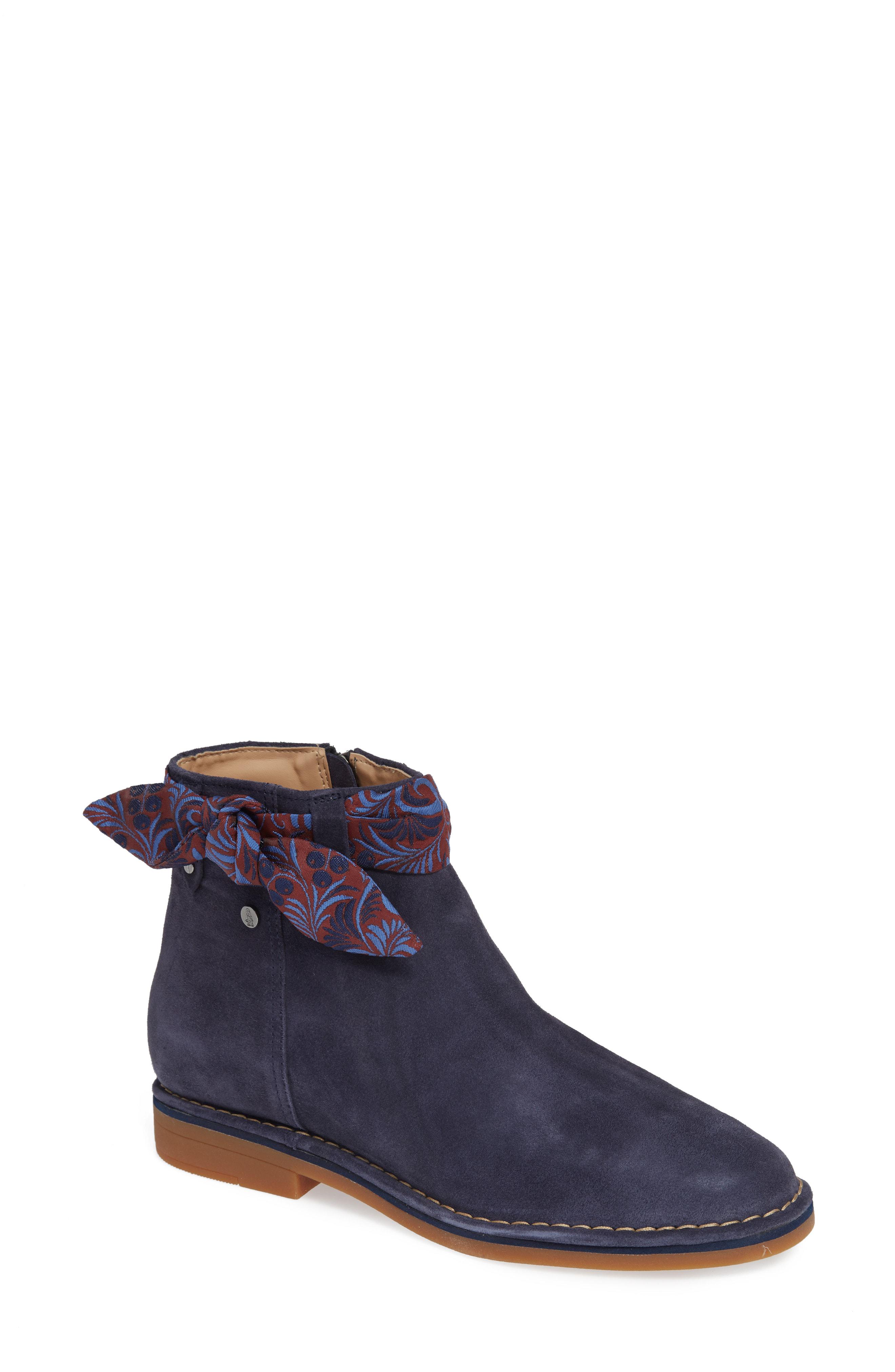 hush puppies catelyn bow boot