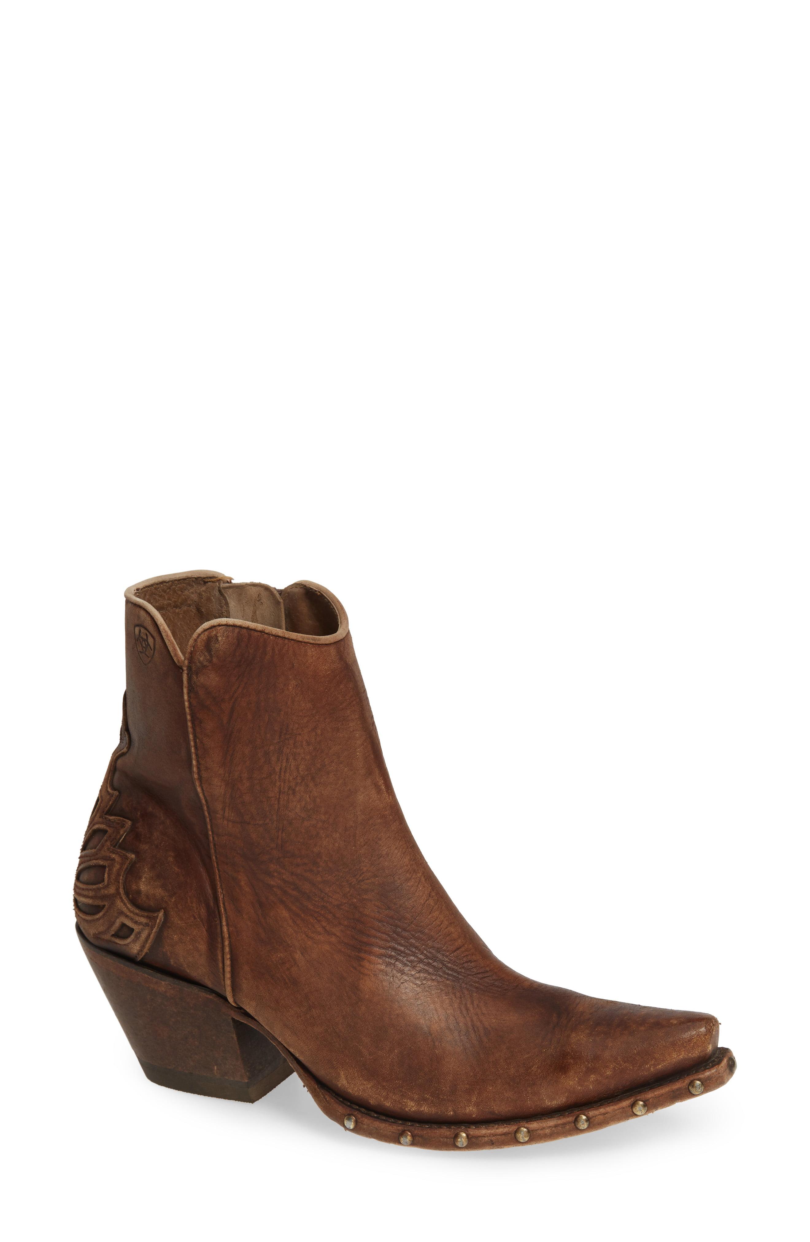 Fenix western boot clearance