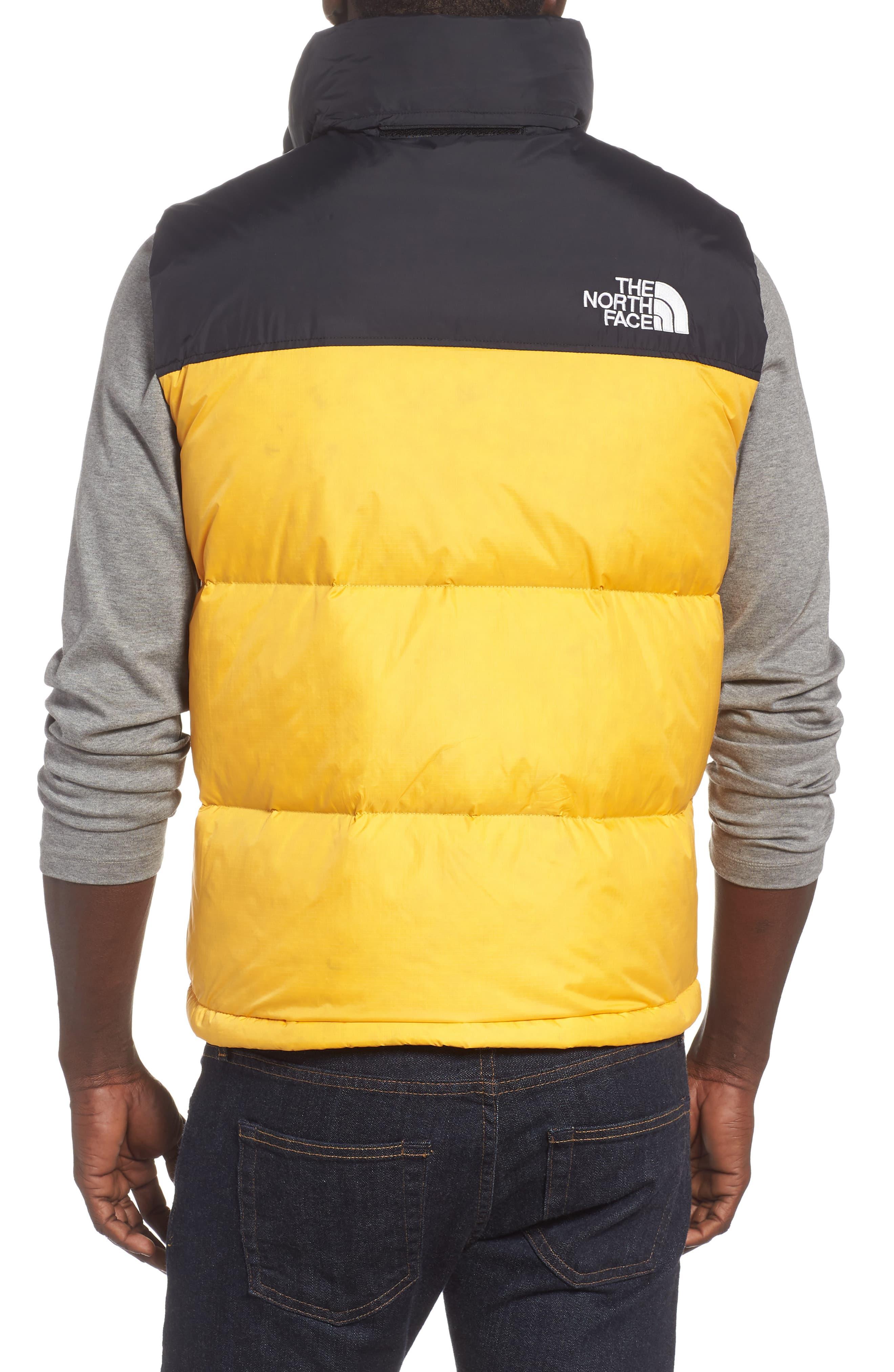 nuptse 1996 packable quilted down vest