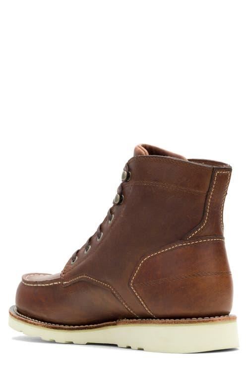 Wolverine 1000 Mile Legacy Pavedway Boot in Brown for Men | Lyst display picture 1