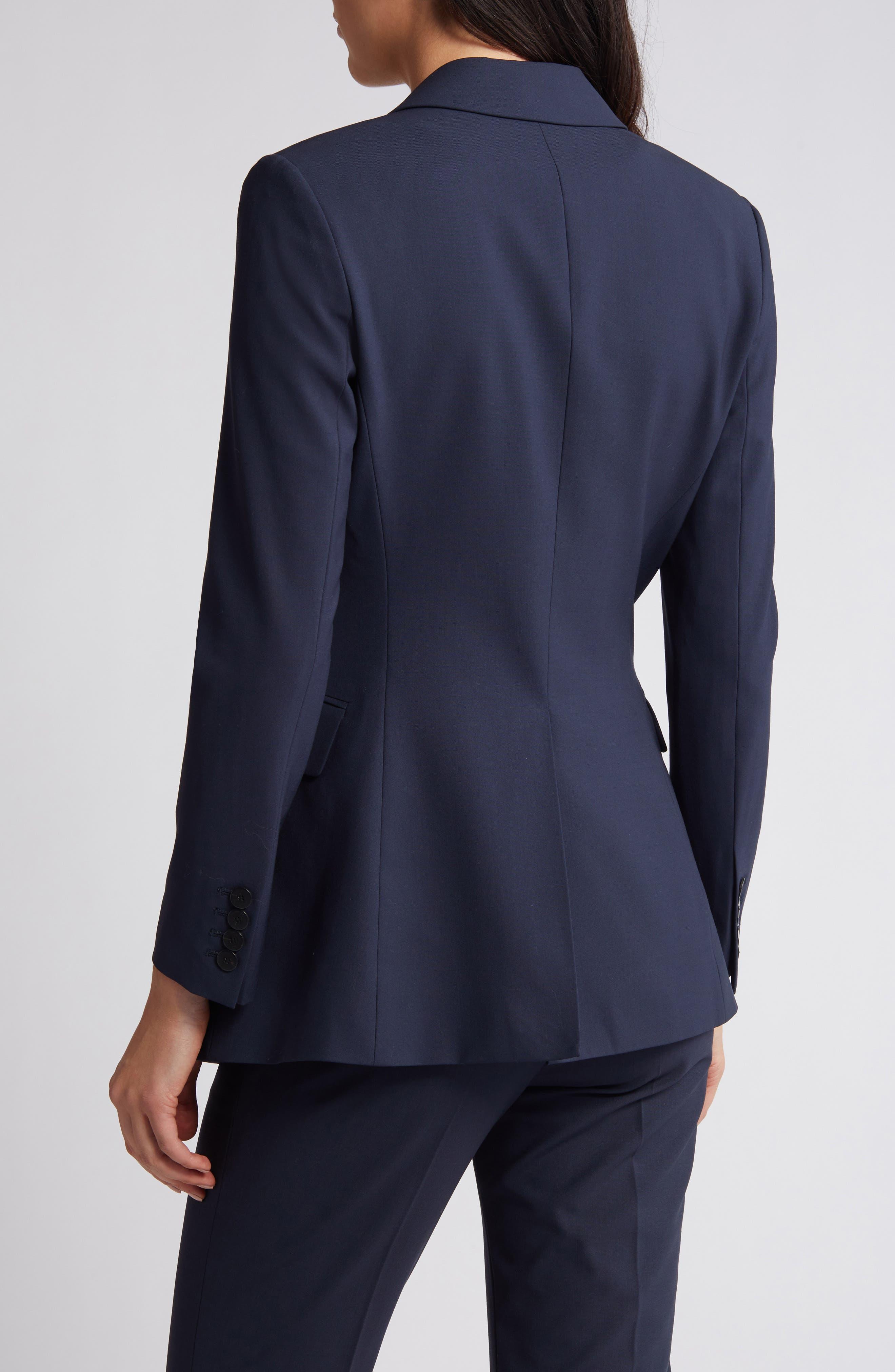 Theory etiennette shop b blazer