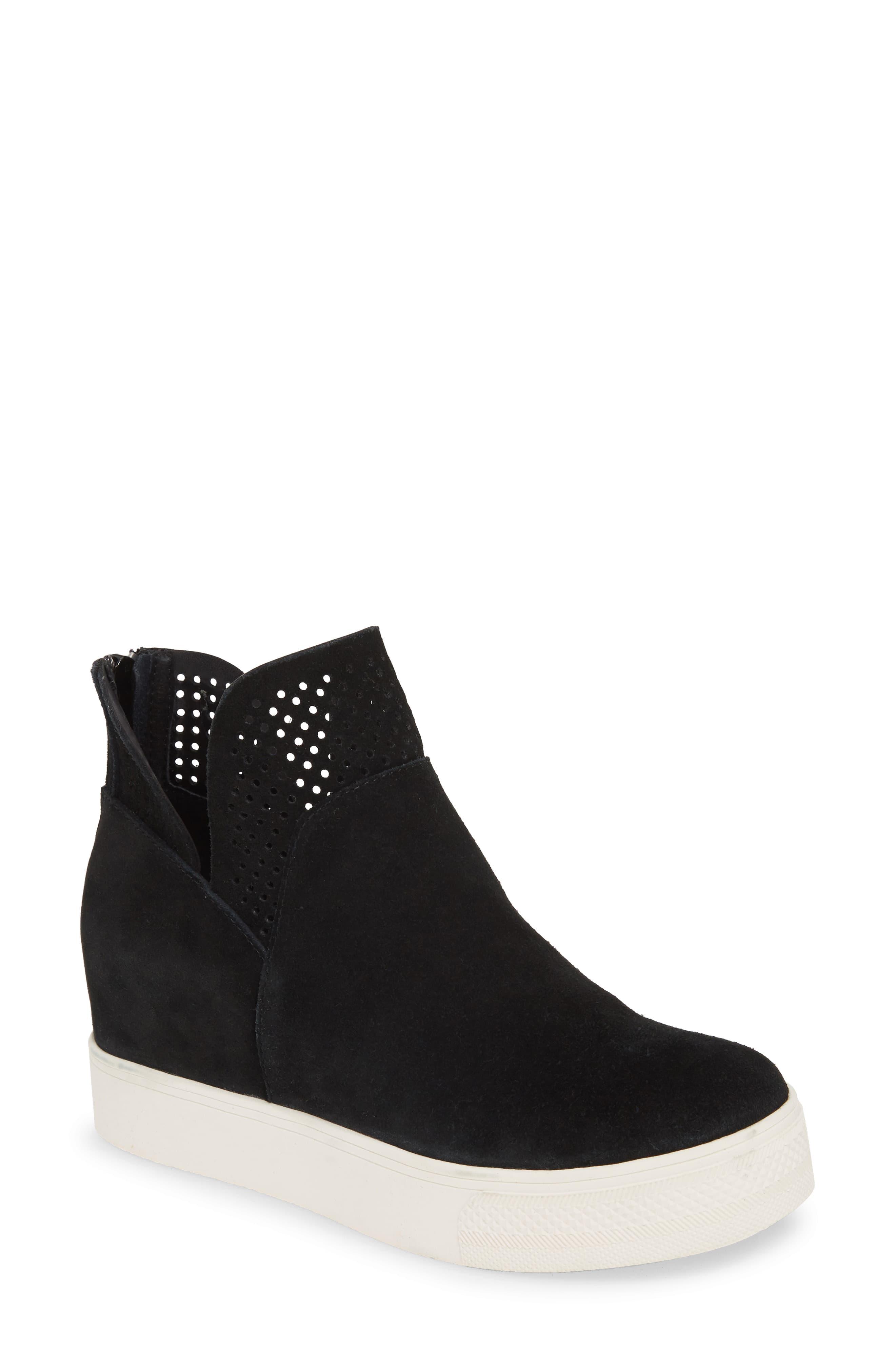 winnie sneaker bootie steve madden