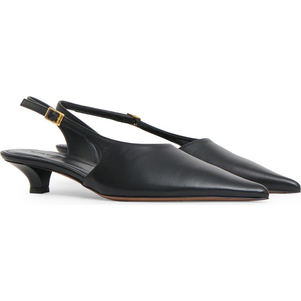 Mansur Gavriel Heels for Women | Online Sale up to 74% off