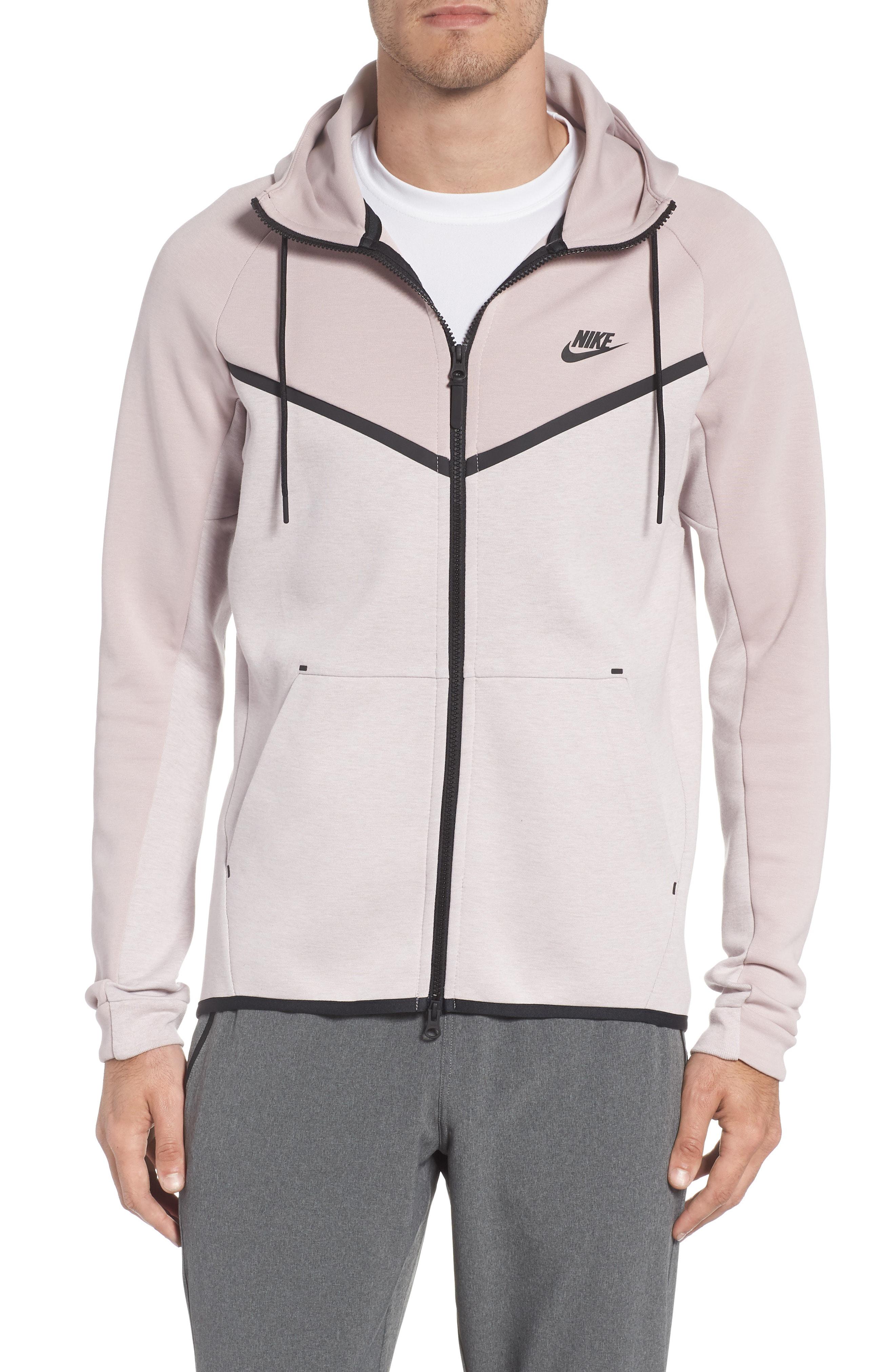 mens nike tech fleece jacket