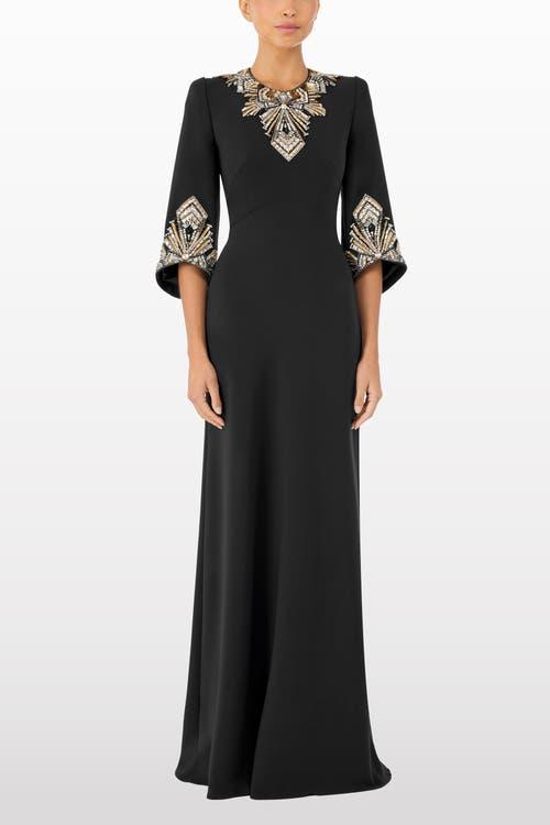 Jenny Packham Black Tie Dresses for Women | Lyst