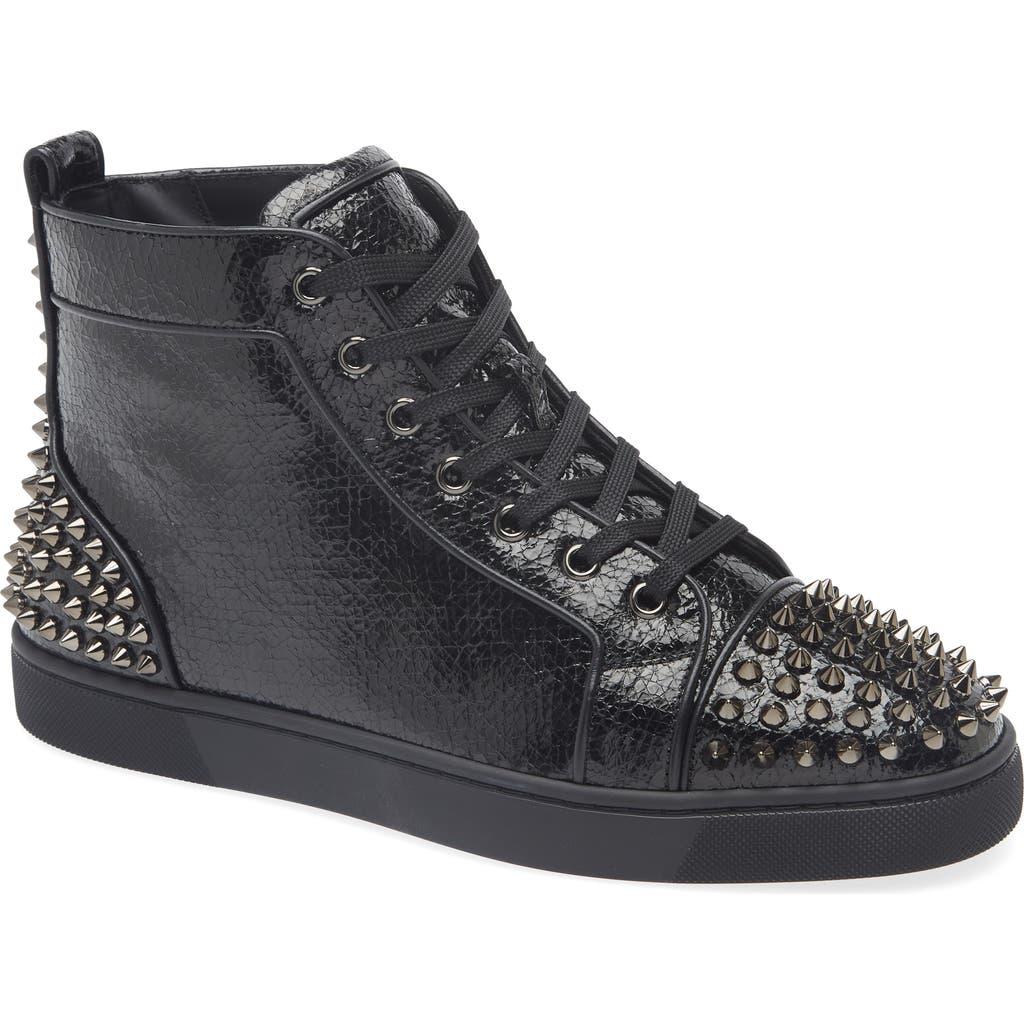 Christian Louboutin High top sneakers for Men Online Sale up to 76 off Lyst
