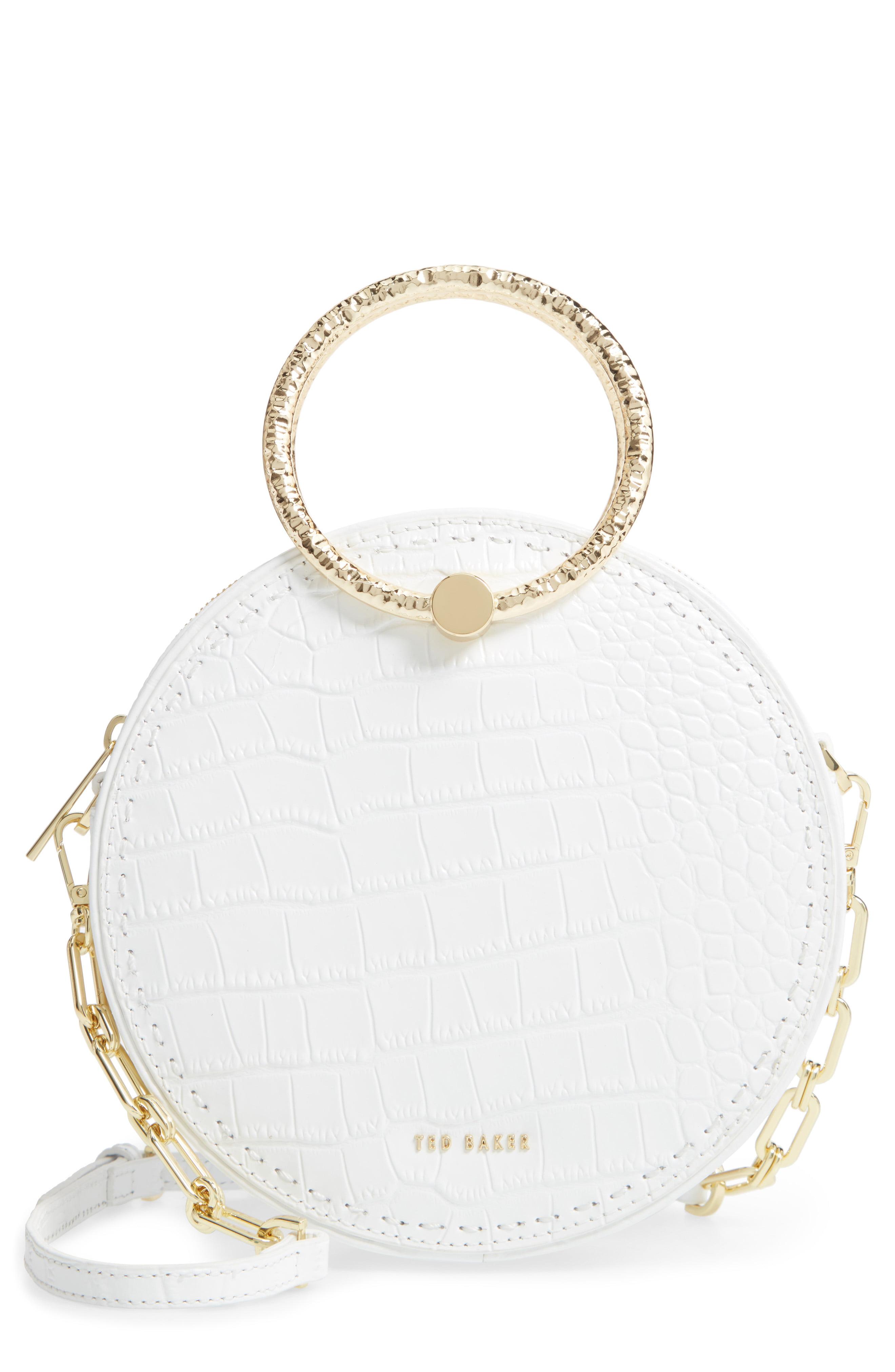 ted baker croc bag