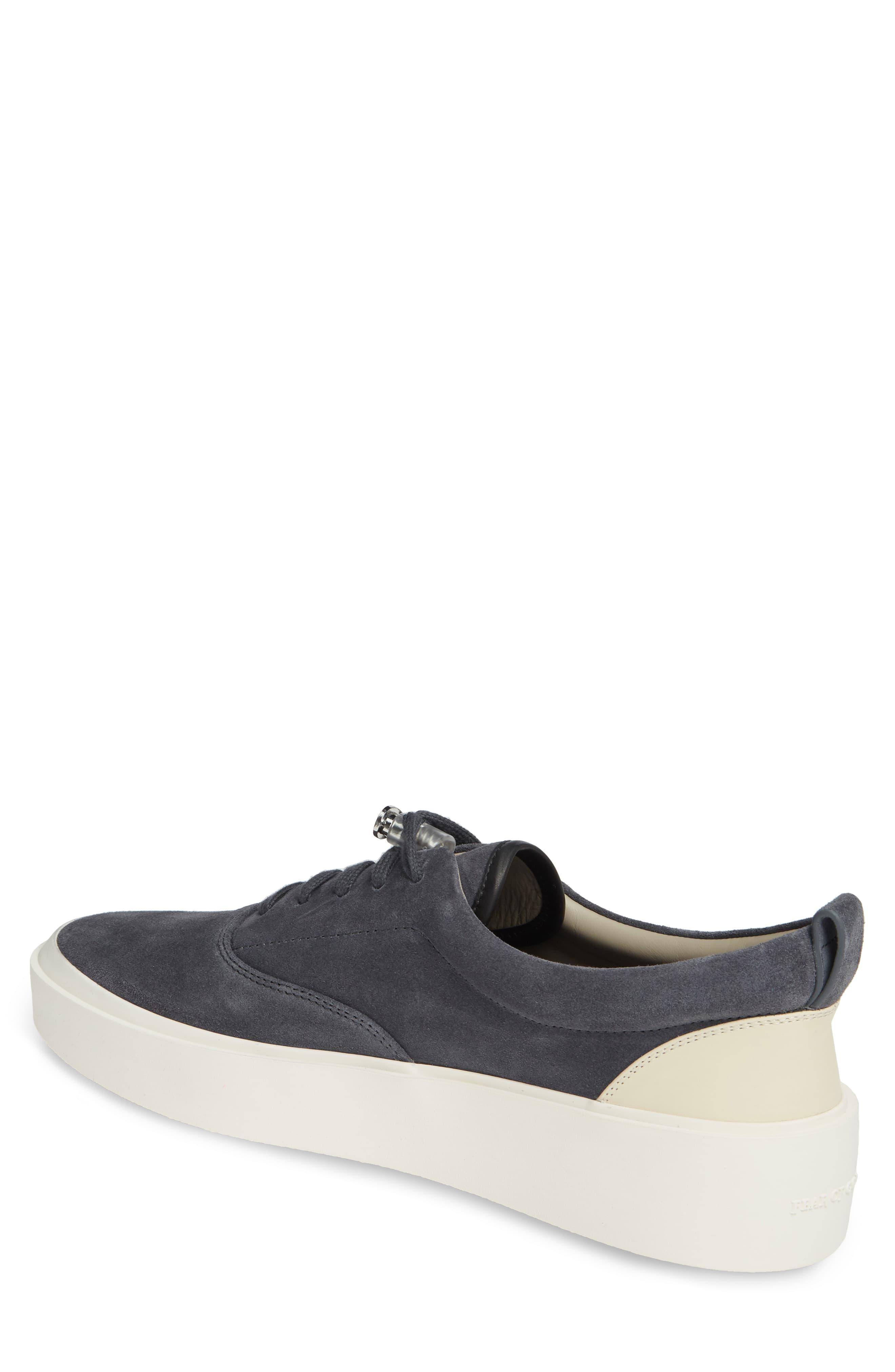 fear of god suede