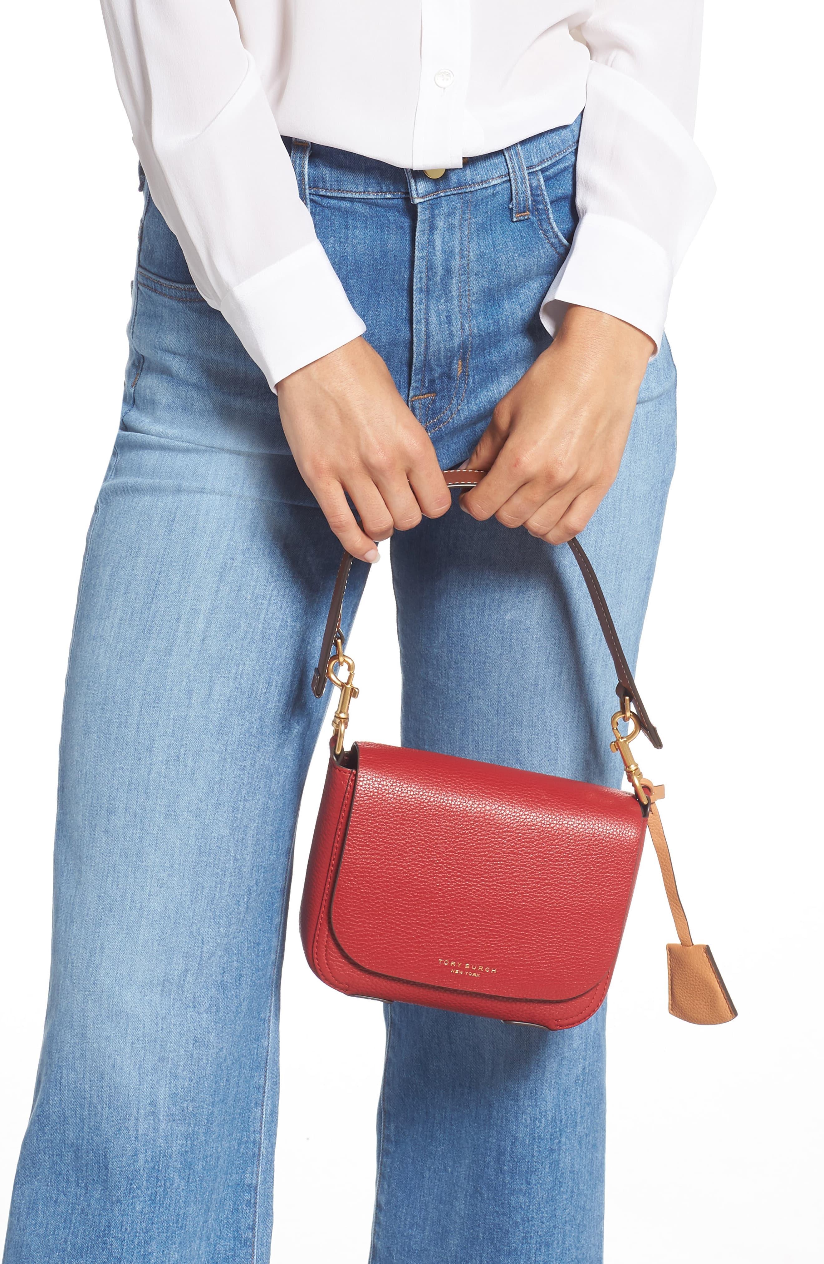 tory burch perry flap crossbody