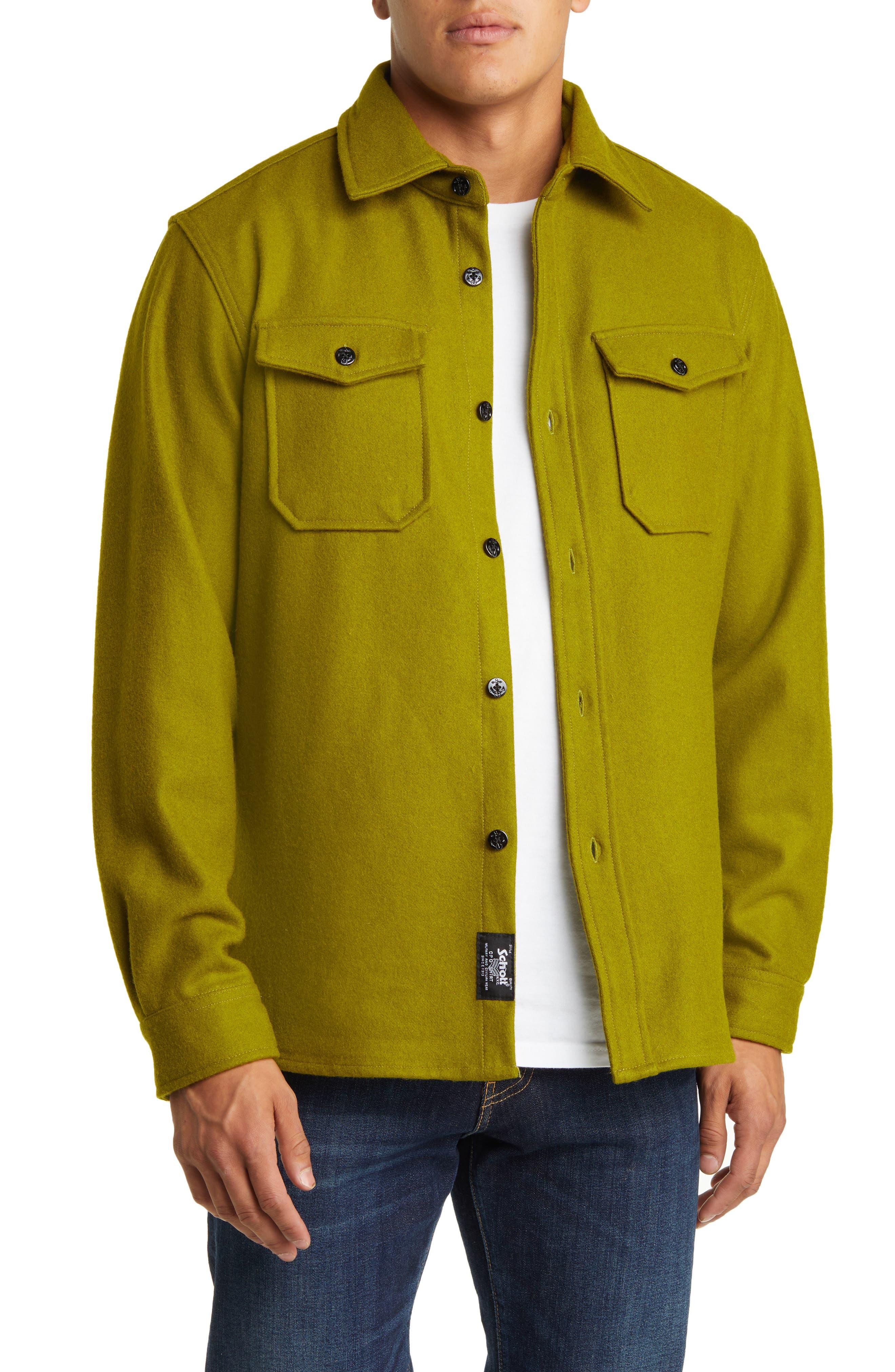 Schott cpo shirt cheap