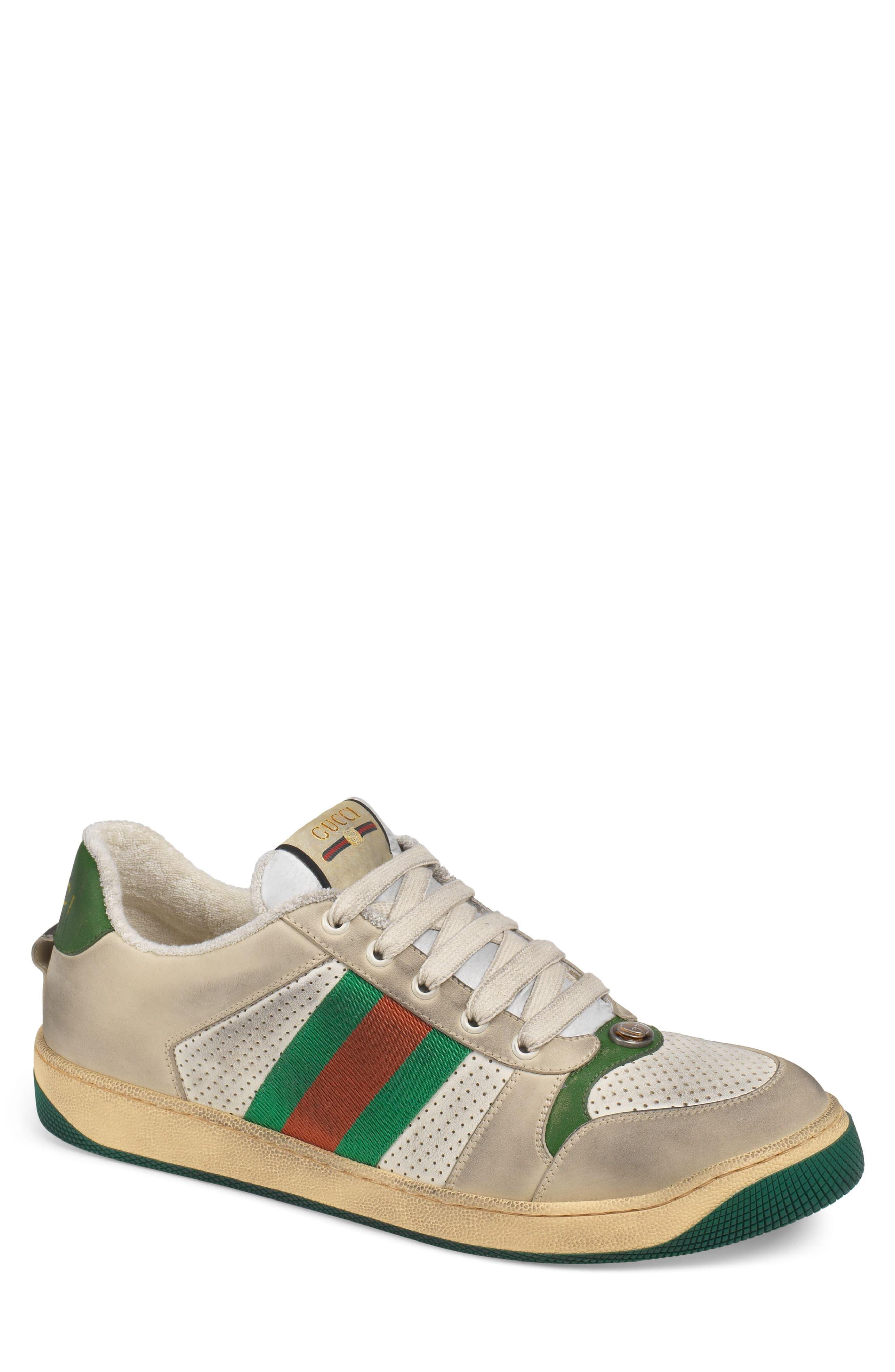 gucci trainers jewels