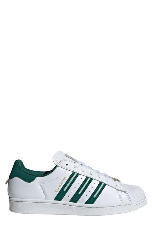 Adidas superstar blancas zalando online
