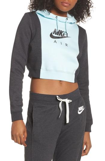 nike air rally hoodie